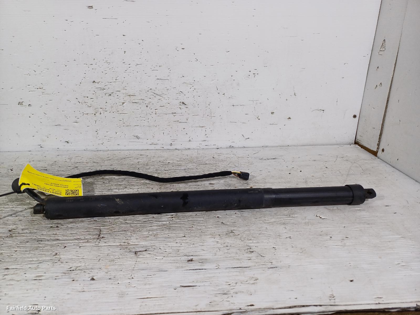 2015-2019 Land Rover Discovery Sport Hatch Strut