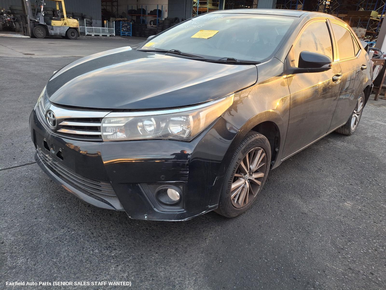 2014 Toyota Corolla A C Compressor