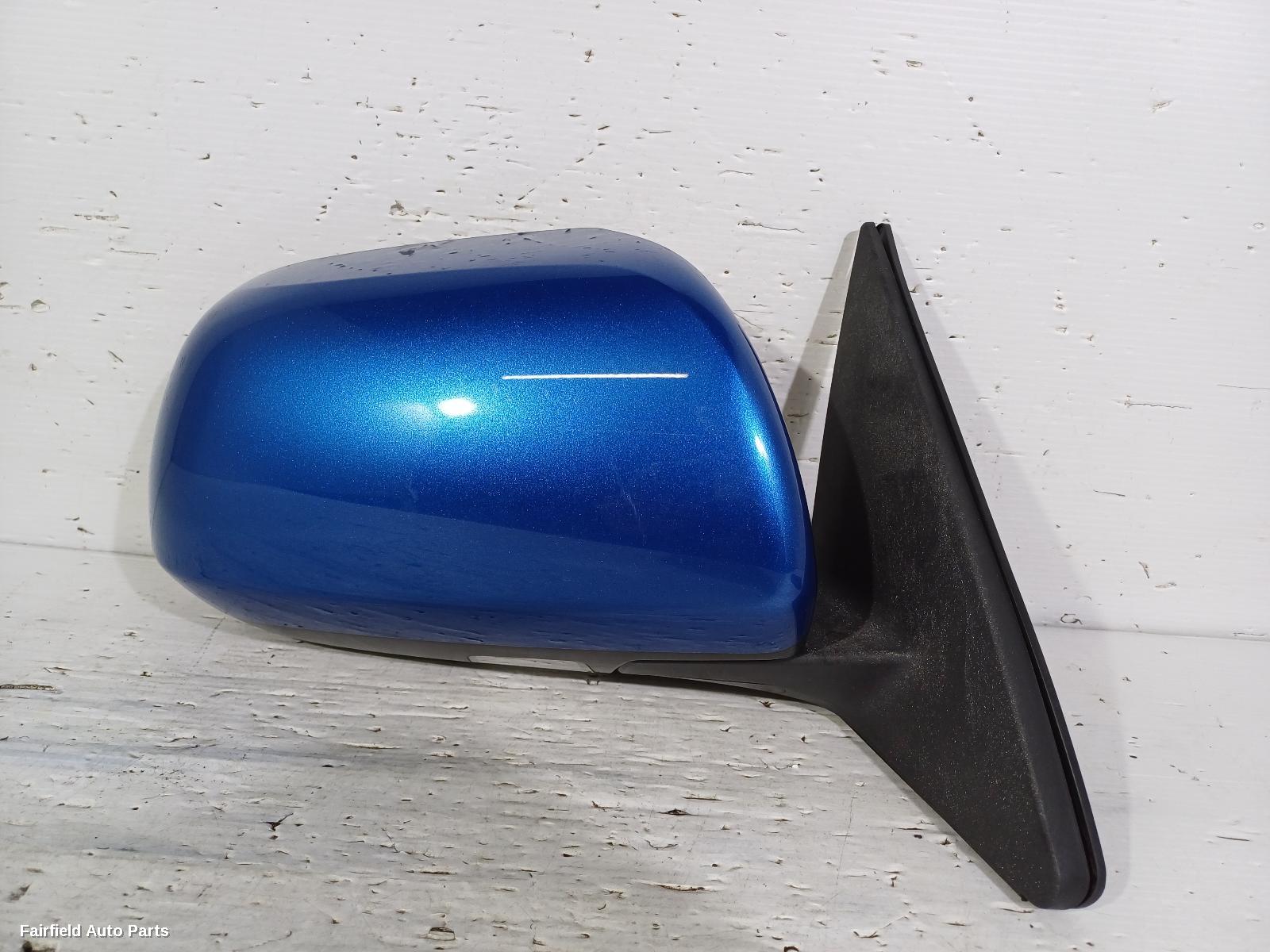 2010-2014 Toyota Kluger Right Door Mirror