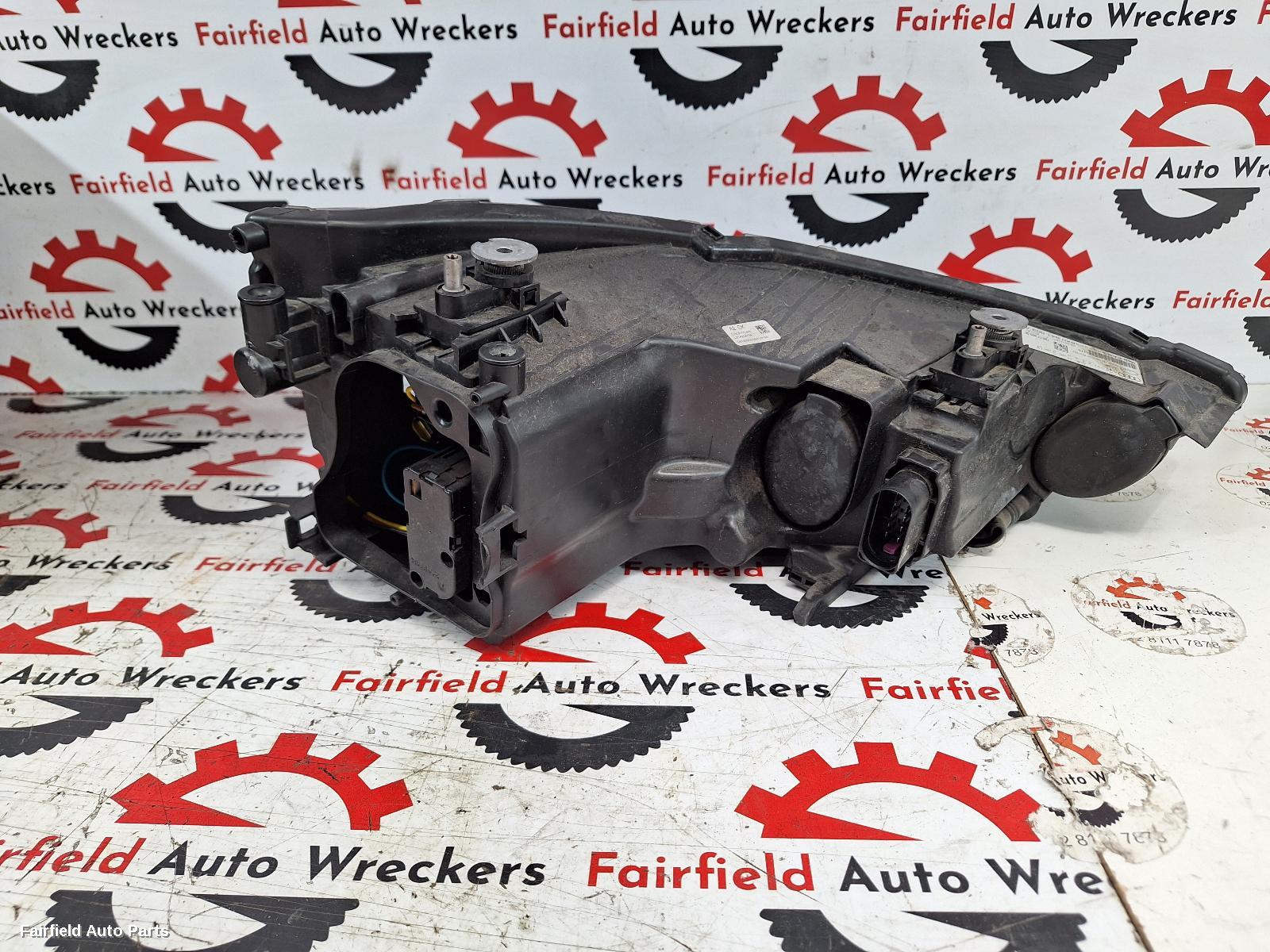 2011 Audi A1 Left Headlamp