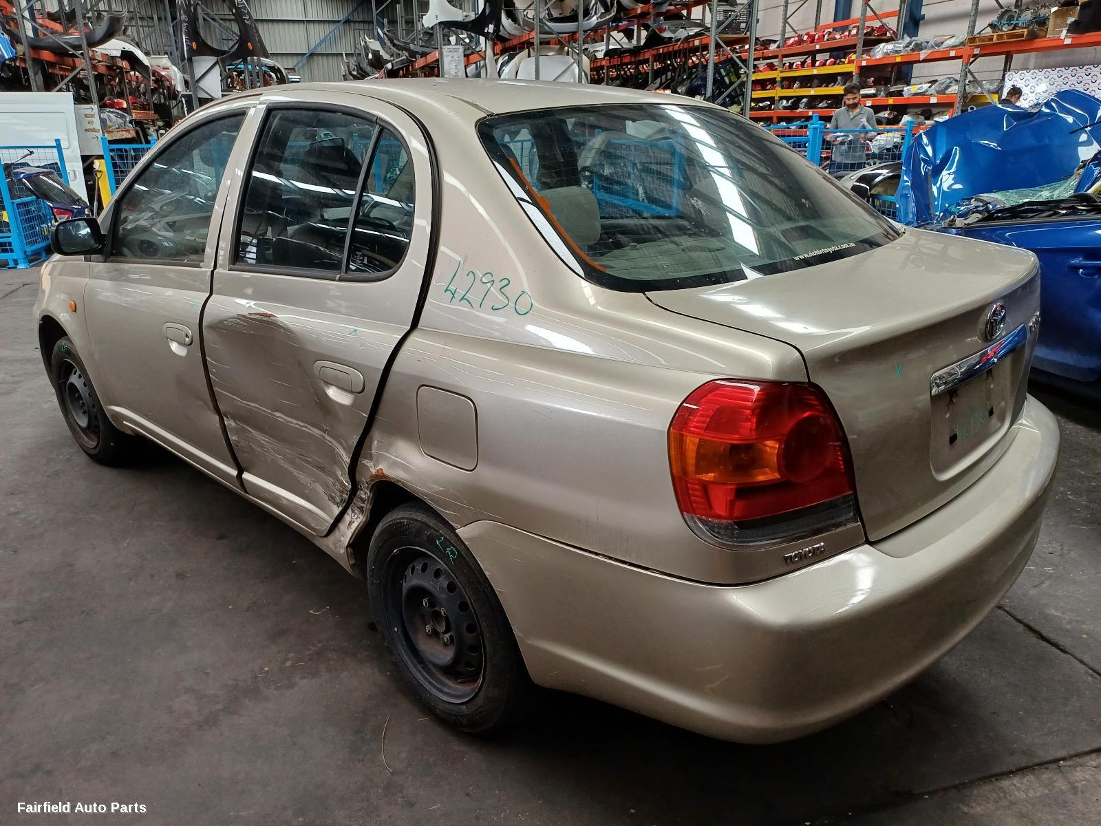 2003 Toyota Echo Left Headlamp