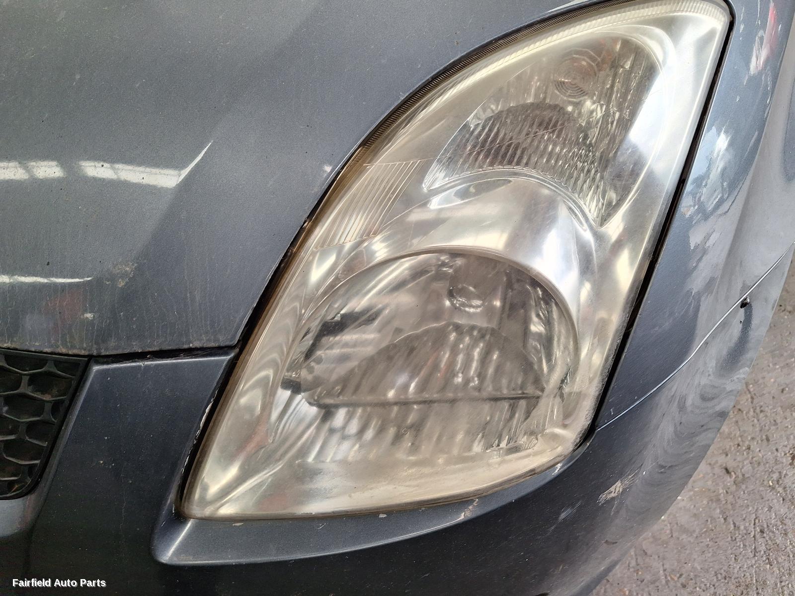 2004-2011 Suzuki Swift Left Door Mirror