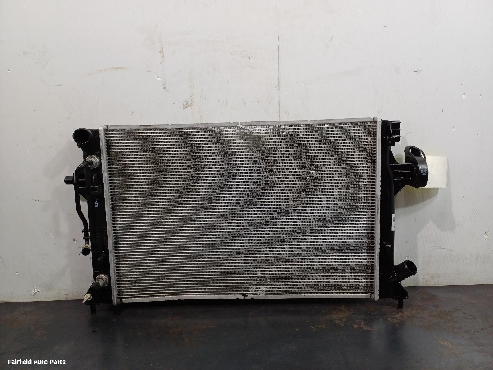 2017-2023 Hyundai I30 Radiator