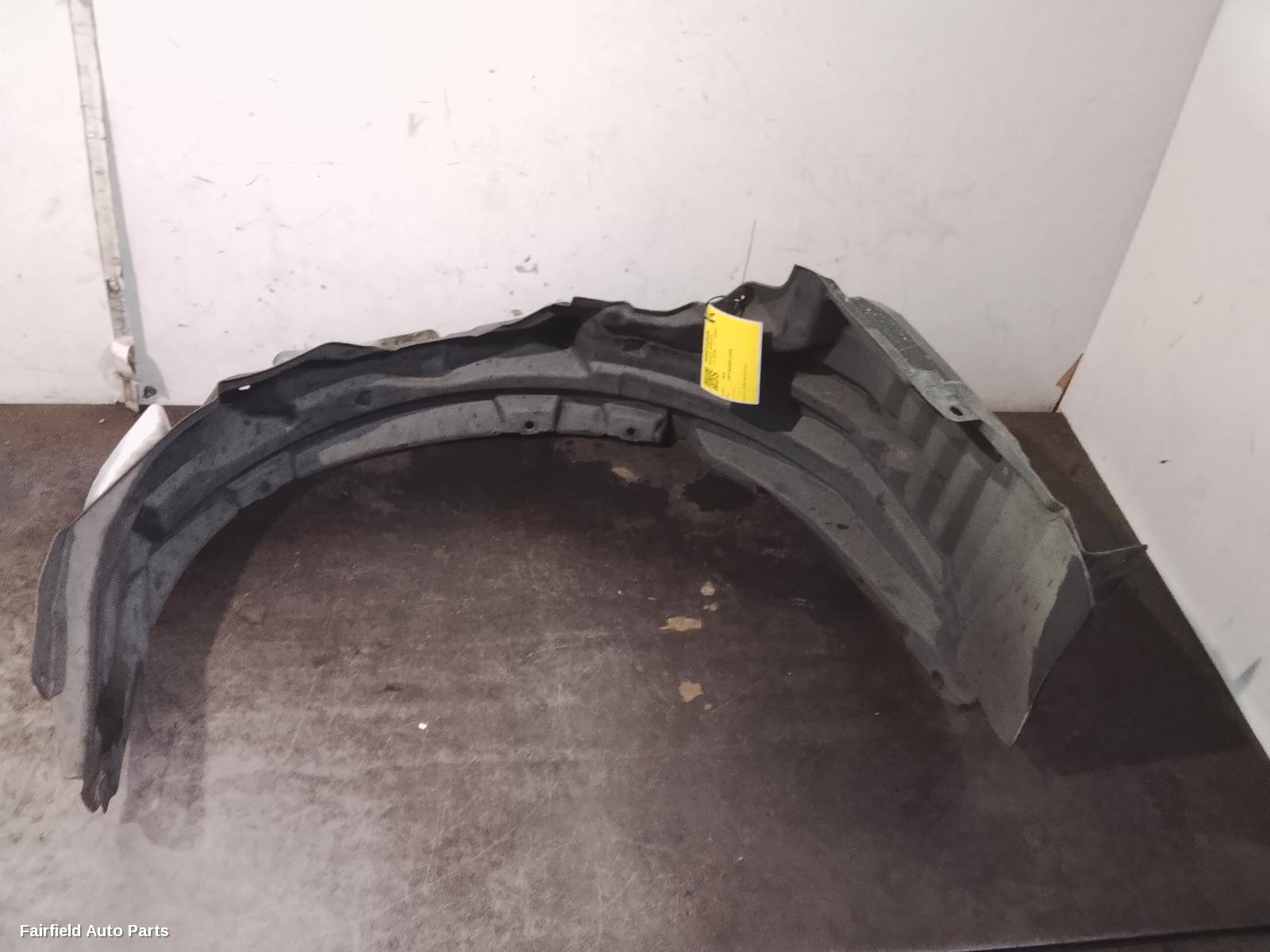 2019-2024 Mitsubishi Asx Left Guard Liner