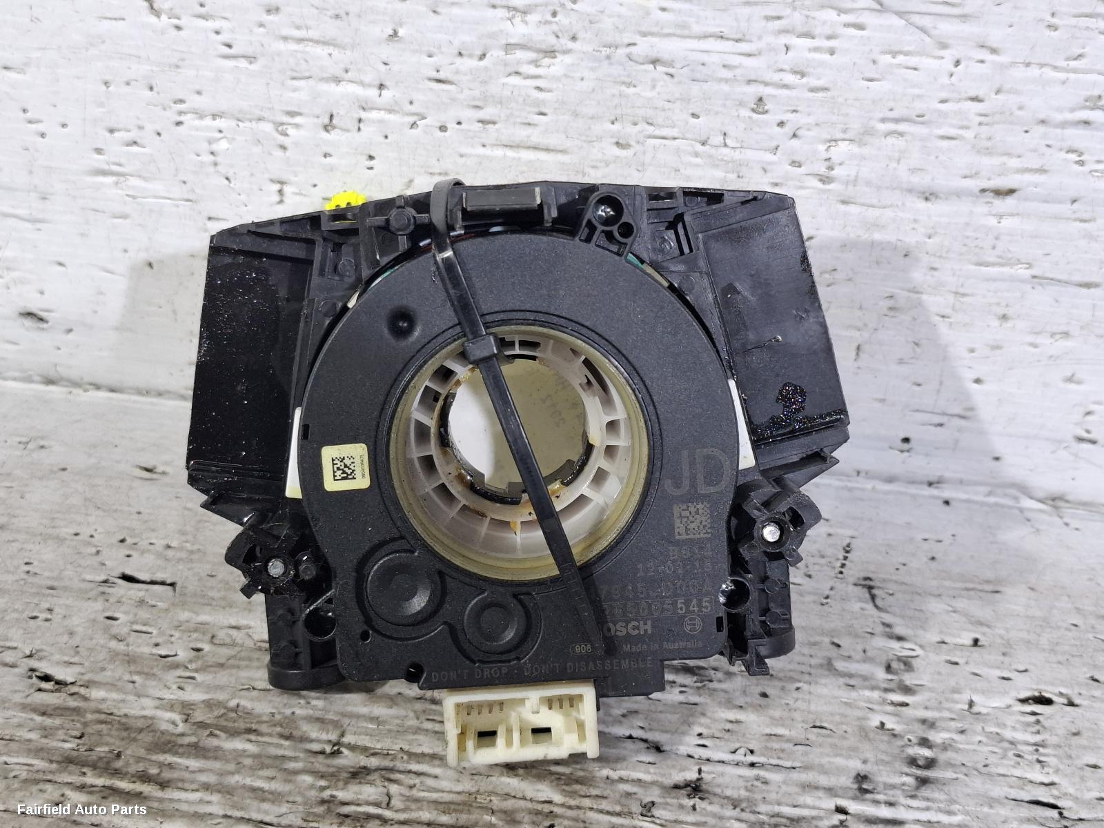 2010-2014 Nissan Dualis Airbag Module Sensor