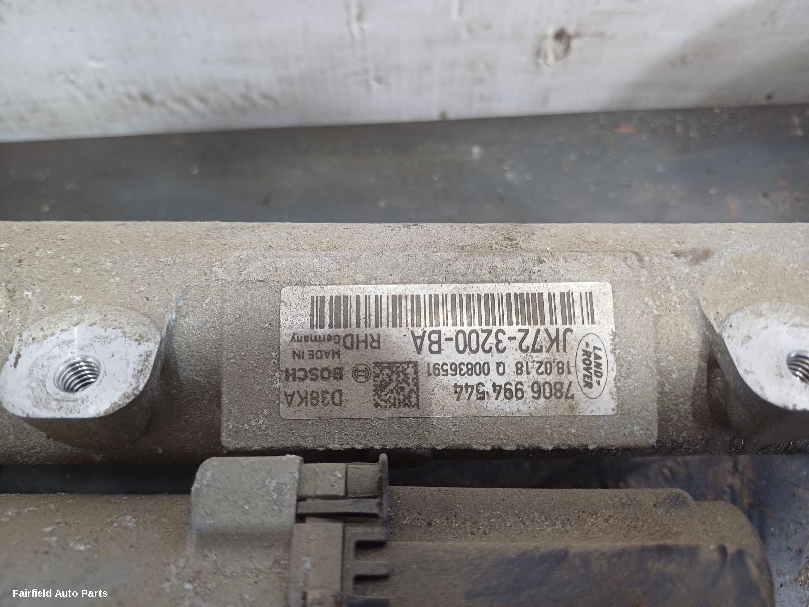 2015-2019 Land Rover Discovery Sport Steering Box Rack