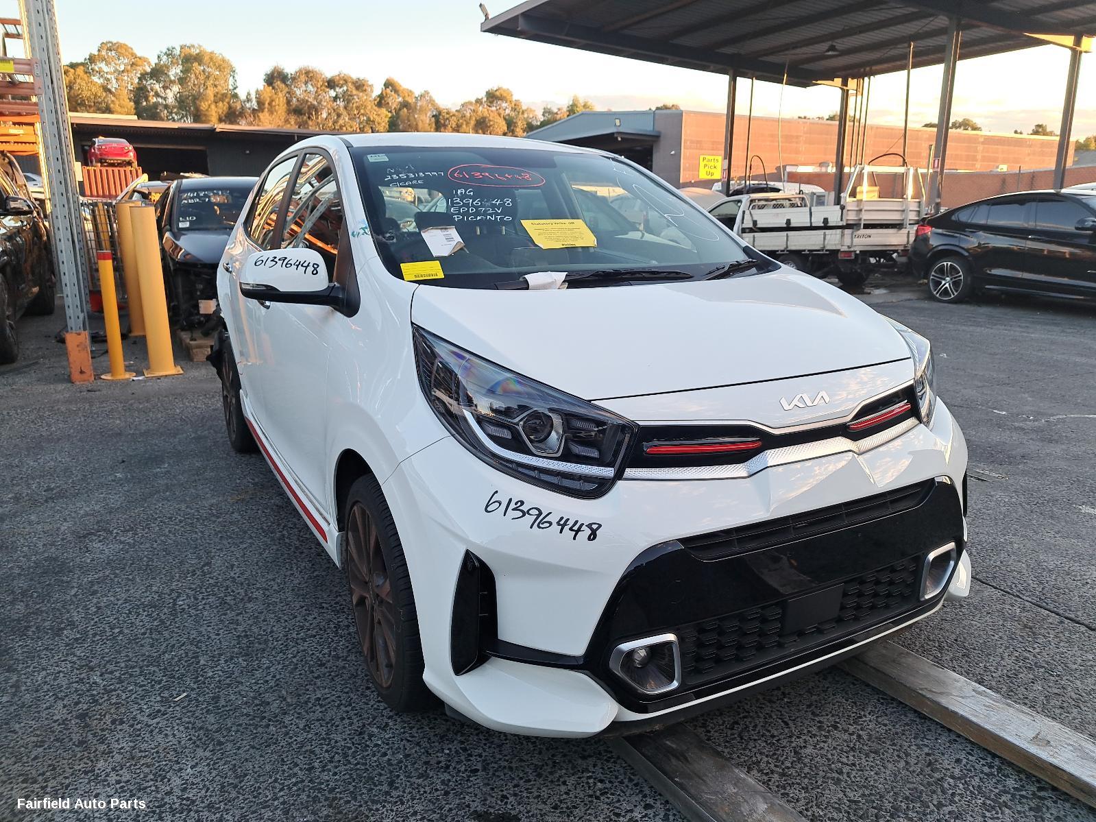 2022 Kia Picanto Combination Switch