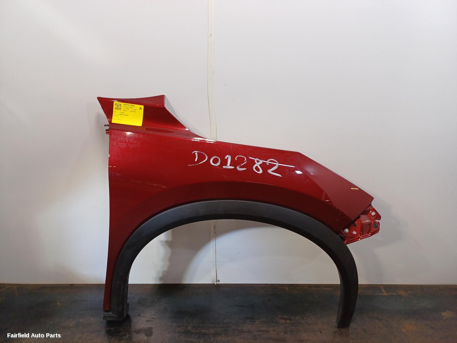 2022-2026 Nissan Xtrail Right Guard