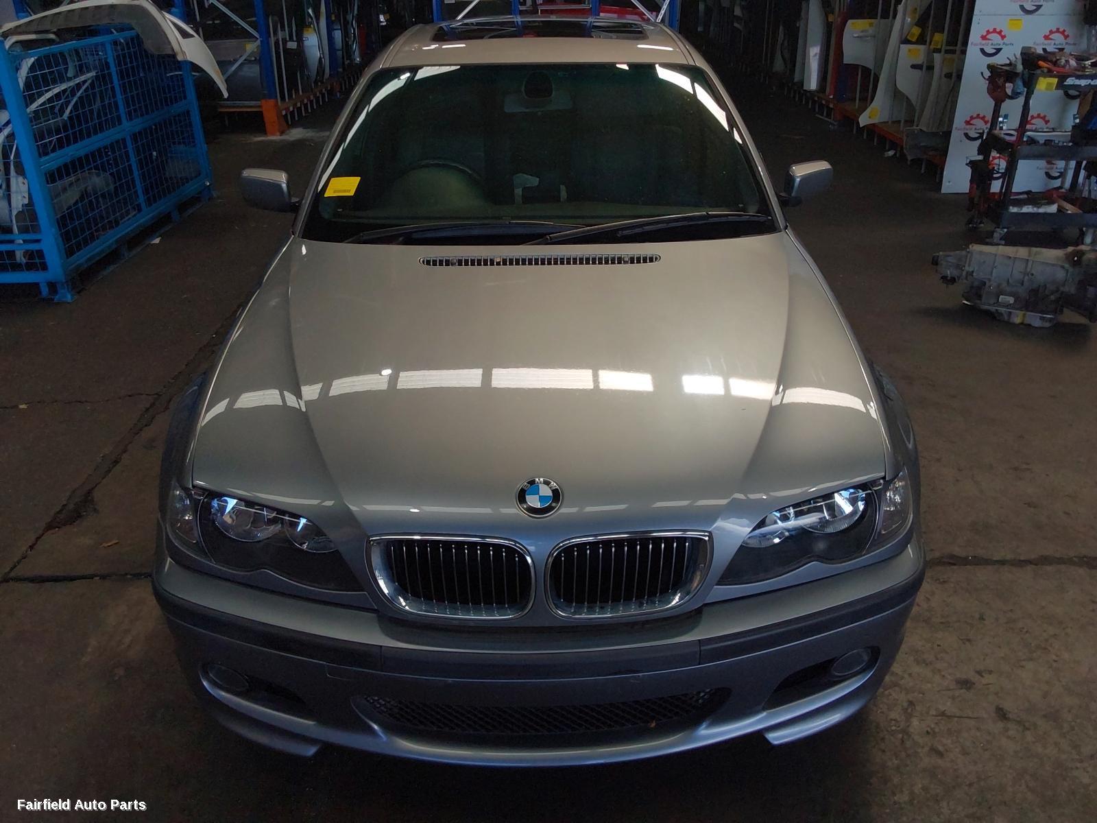 2004 Bmw 3 Series Left Headlamp