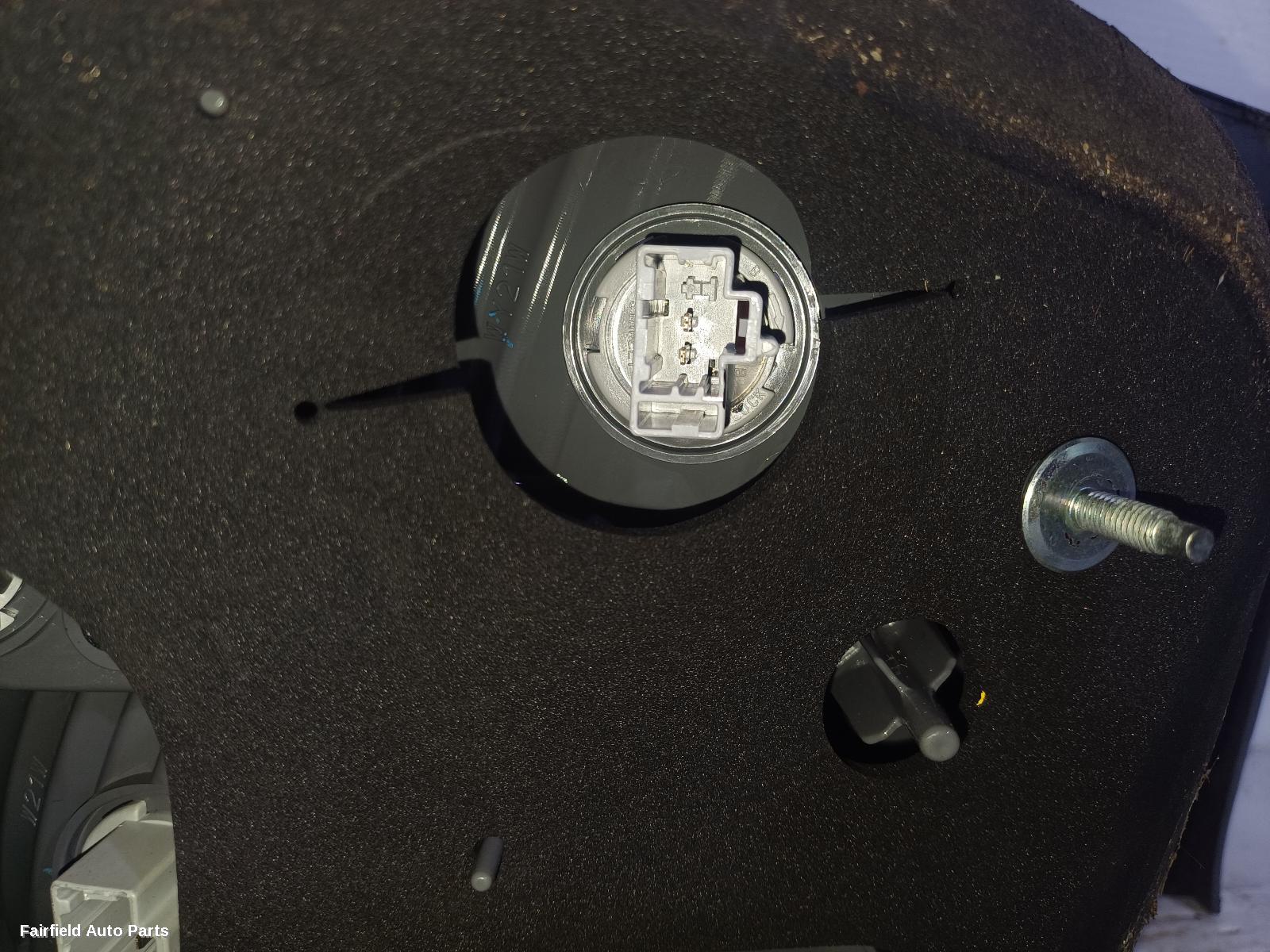 2012-2013 Honda City Right Taillight