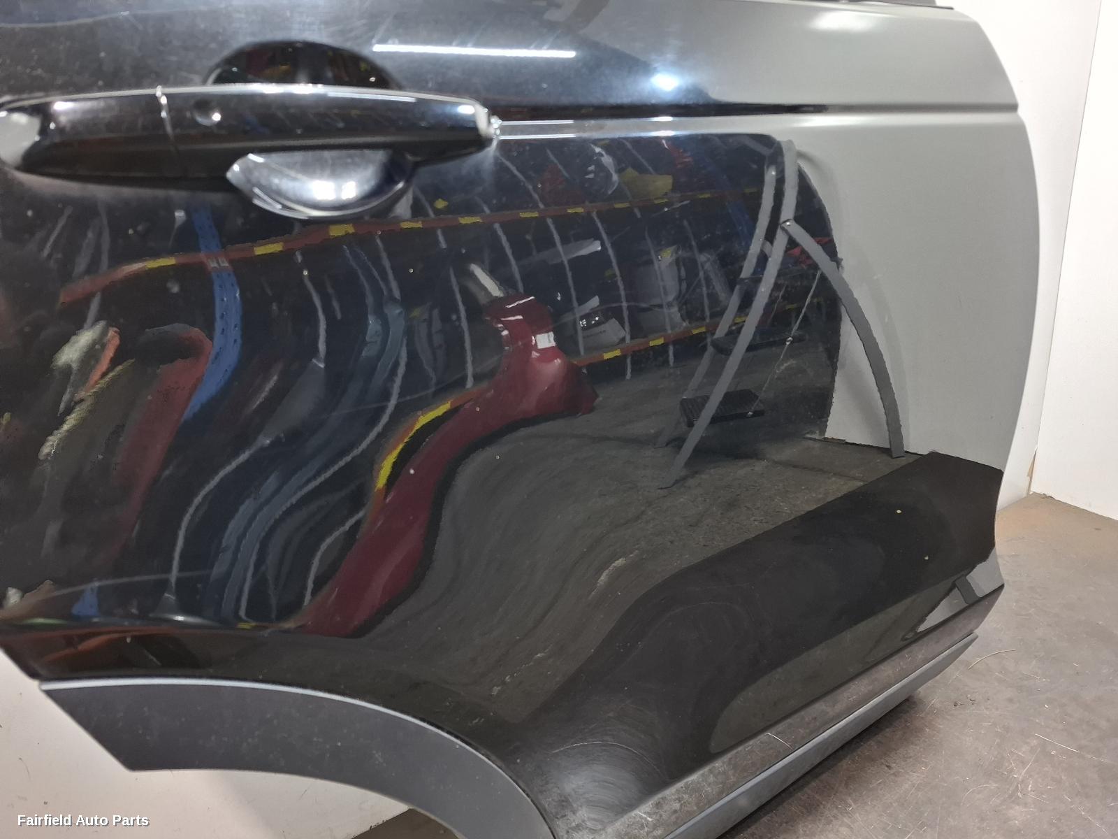 2015-2025 Land Rover Discovery Sport Right Rear Door Sliding