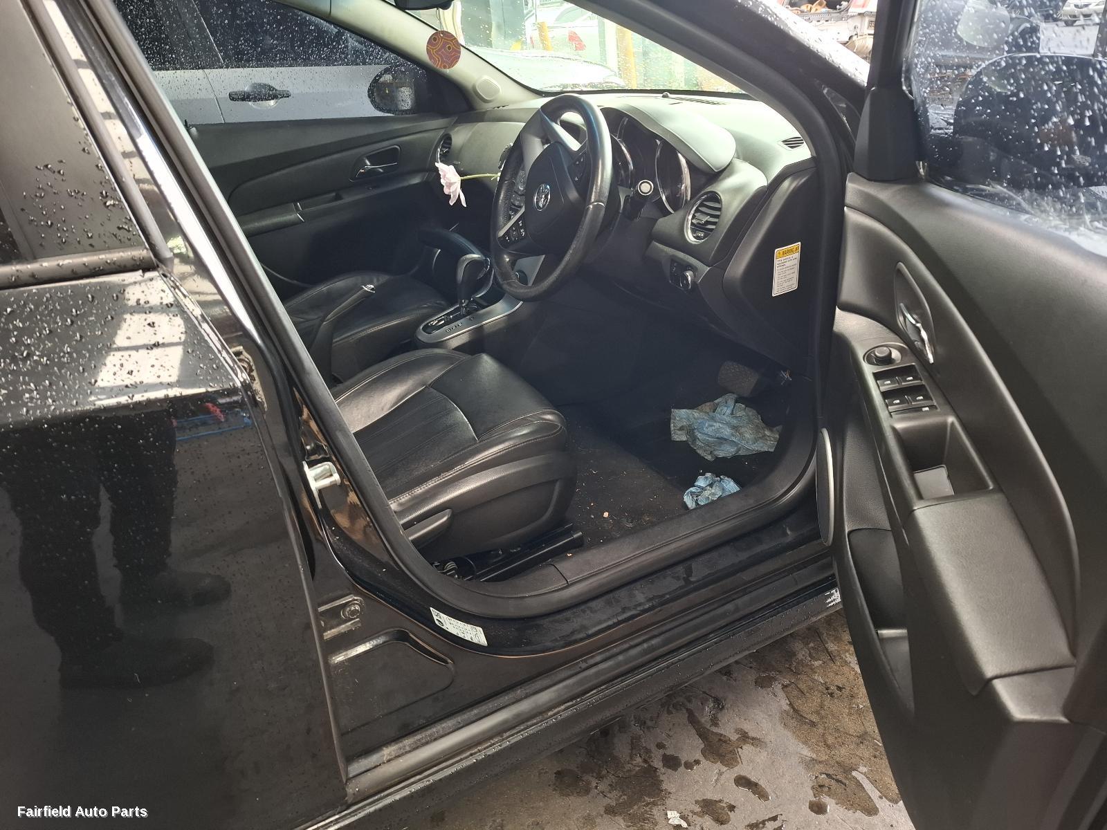 2012 Holden Cruze Overflow Bottle