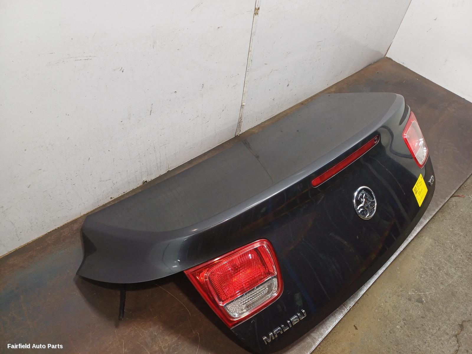 2013-2017 Holden Malibu Bootlid Tailgate