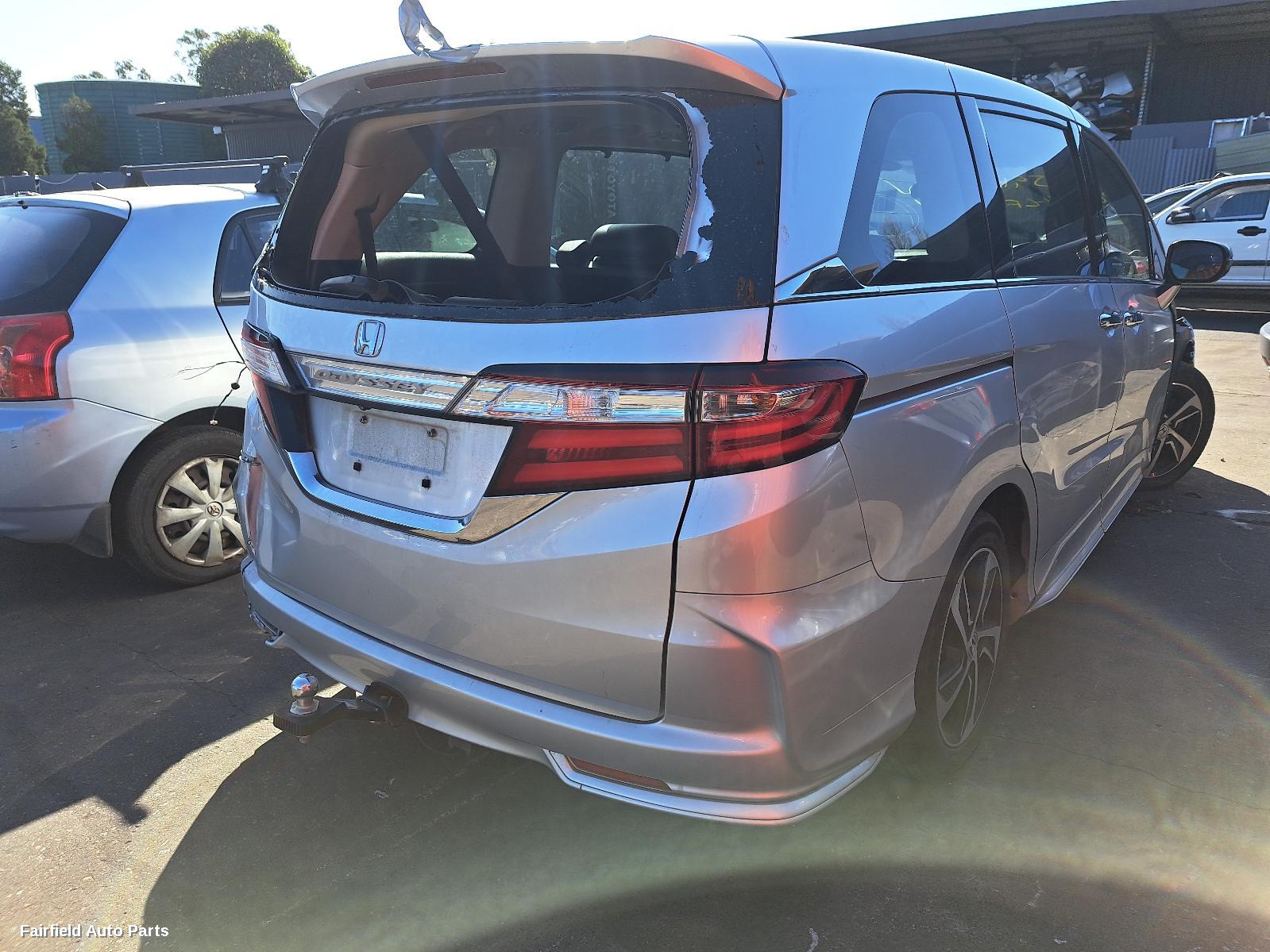 2015 Honda Odyssey Combination Switch