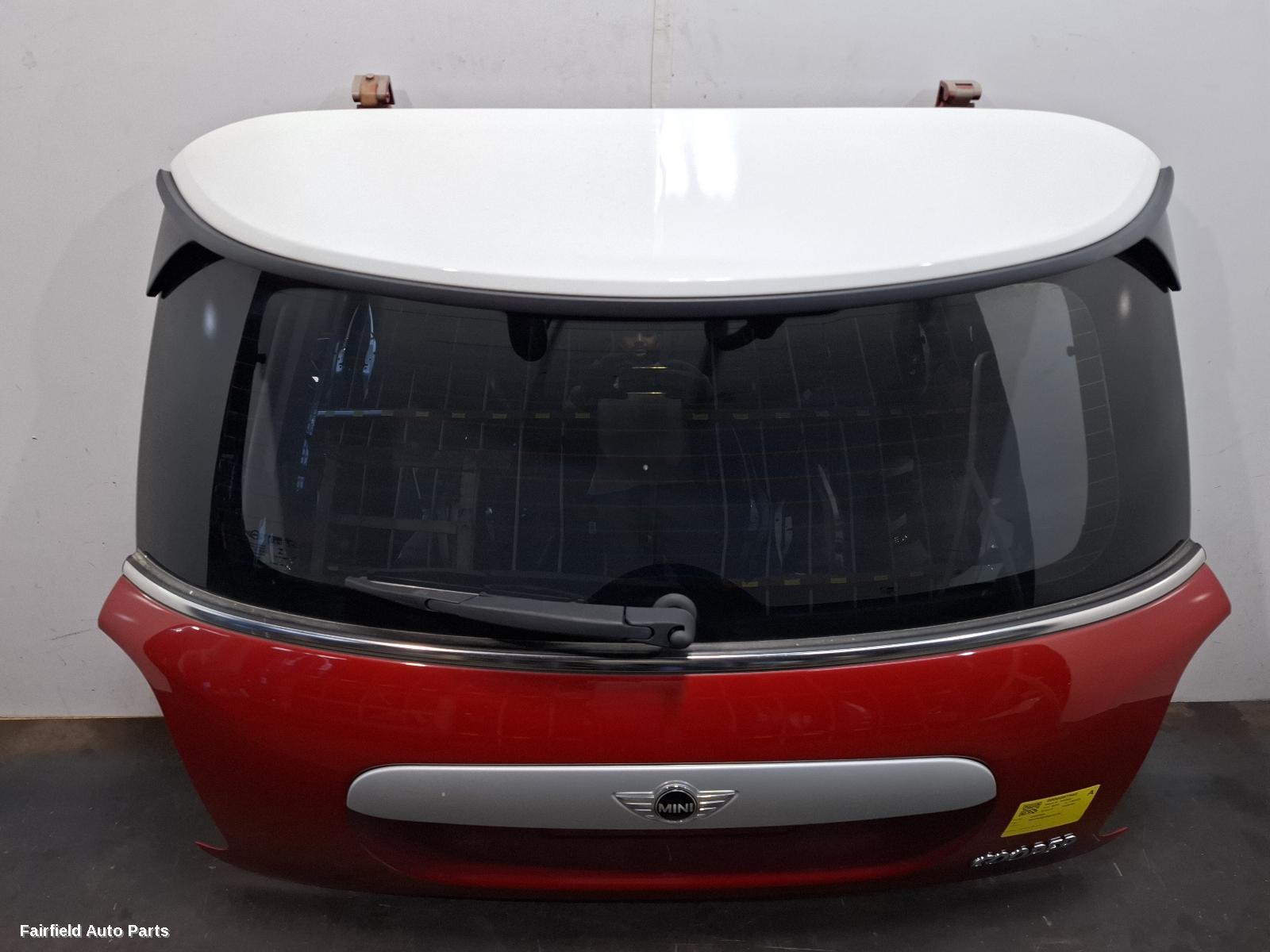 2014-2023 Mini Cooper Bootlid Tailgate