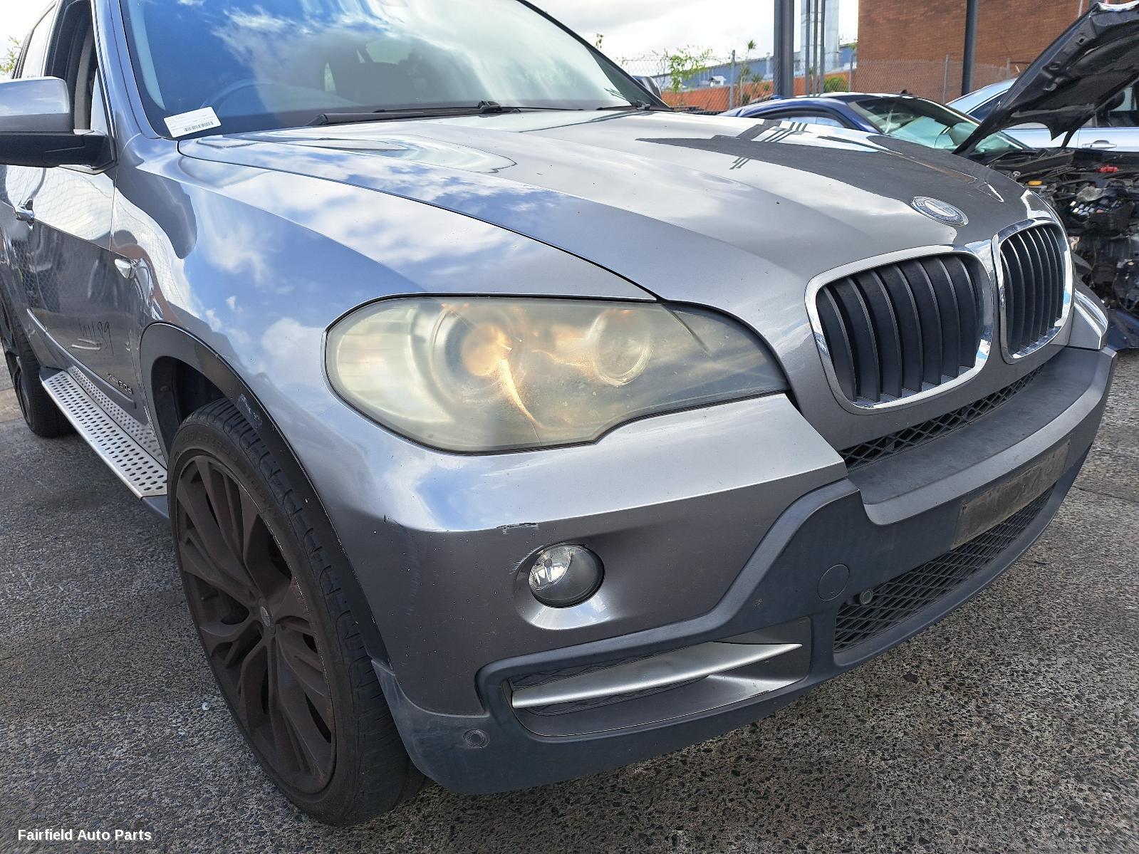 2007-2009 Bmw X5 Radio Cd Dvd Sat Tv