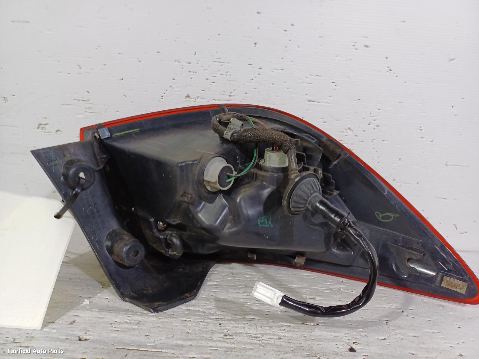 2014-2019 Mazda 2 Right Taillight