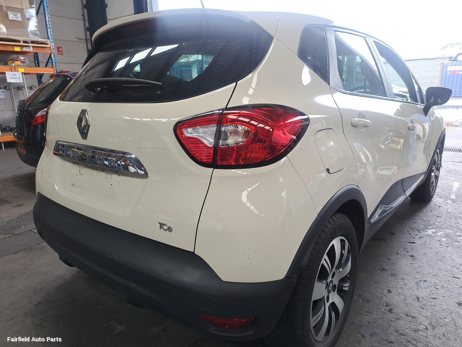2015 Renault Captur Pwr Dr Wind Switch