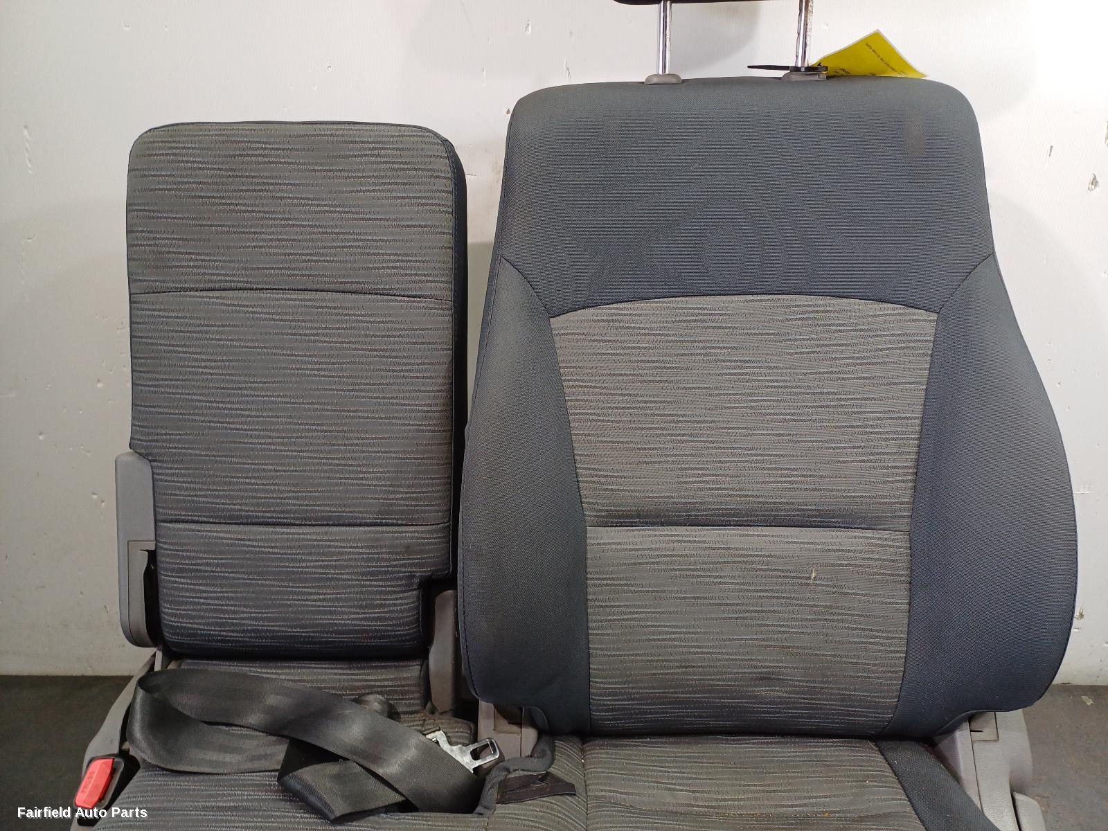 2007-2021 Hyundai Iload/imax Front Seat