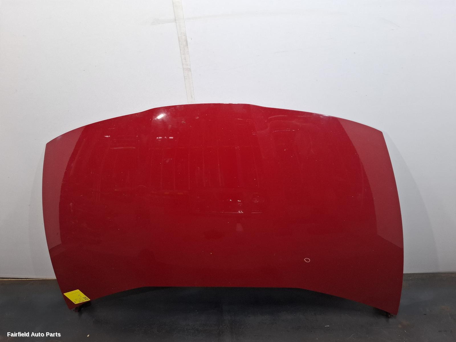 2009-2011 Honda Civic Bonnet