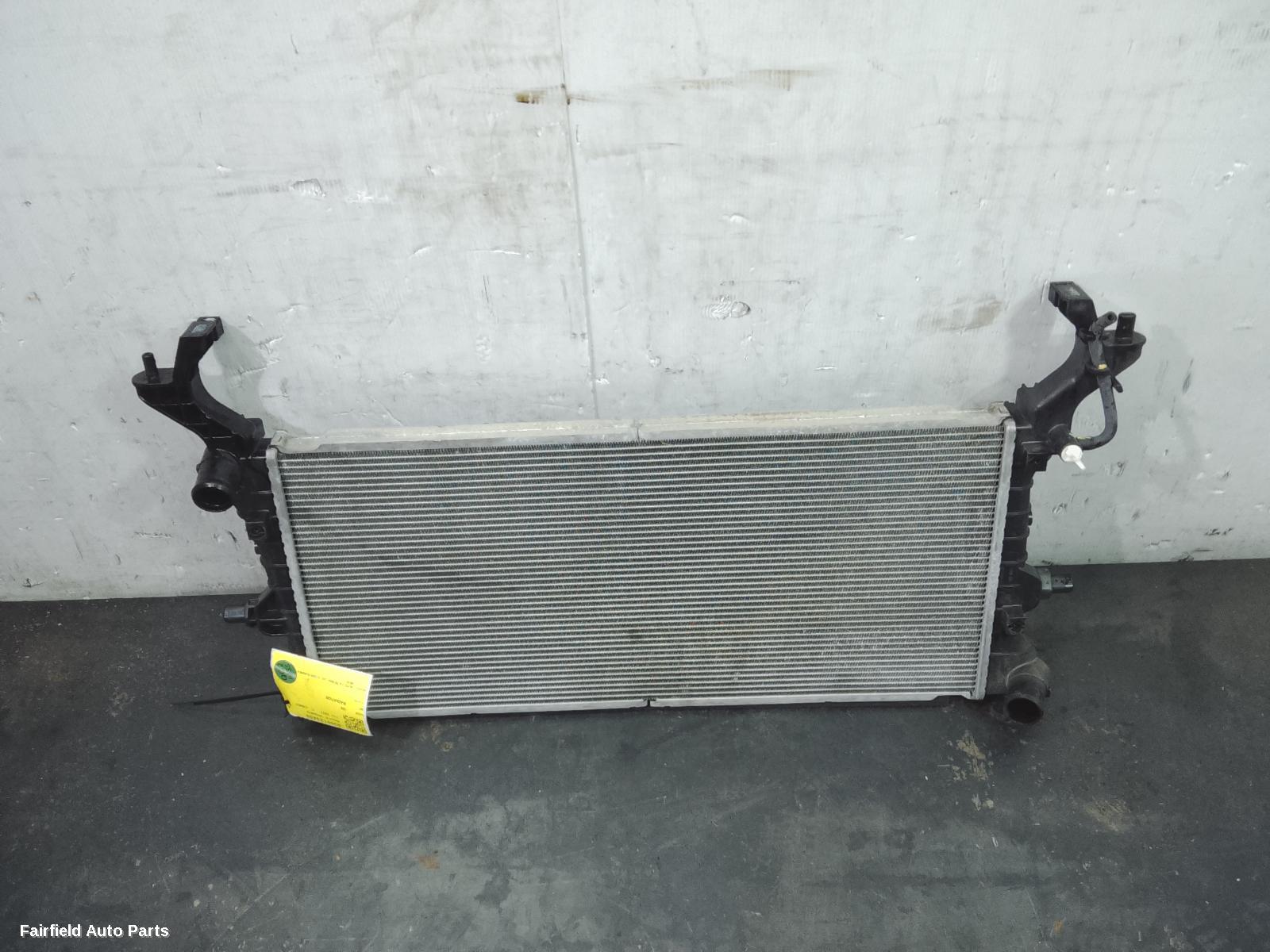 2020-2026 Hyundai I30 Radiator