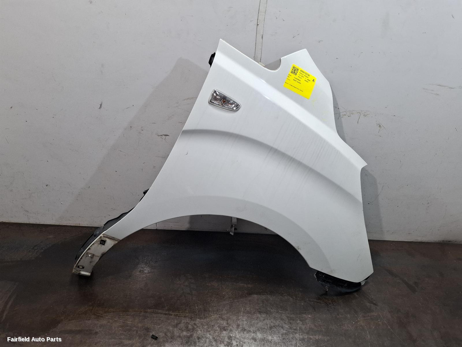 2007-2018 Hyundai Iload/imax Right Guard