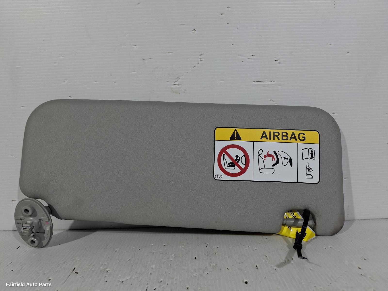 2015-2024 Toyota Hilux Sunvisor