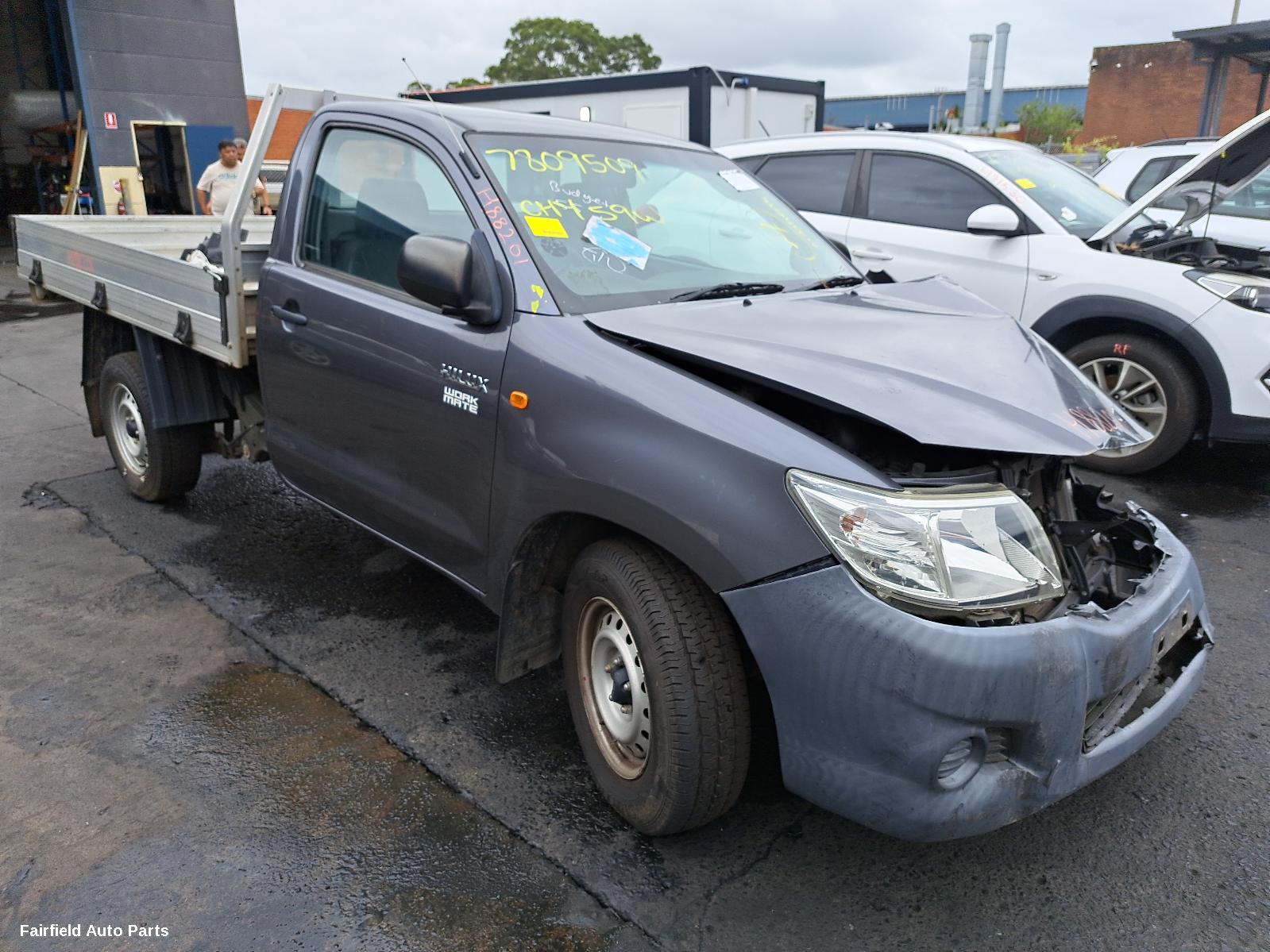 2005-2015 Toyota Hilux Sunvisor