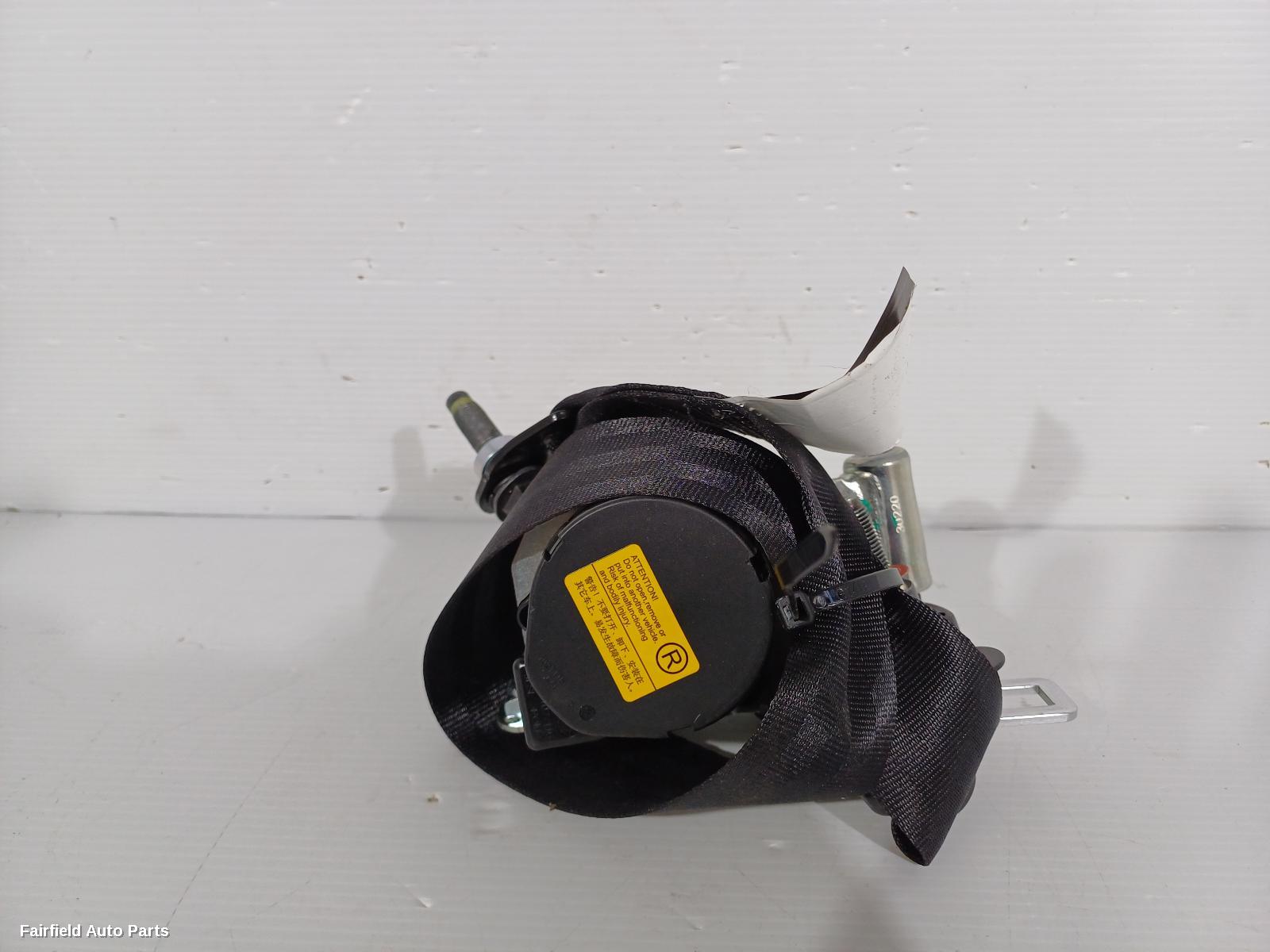 2017-2024 Mg Zs Seatbelt Stalk