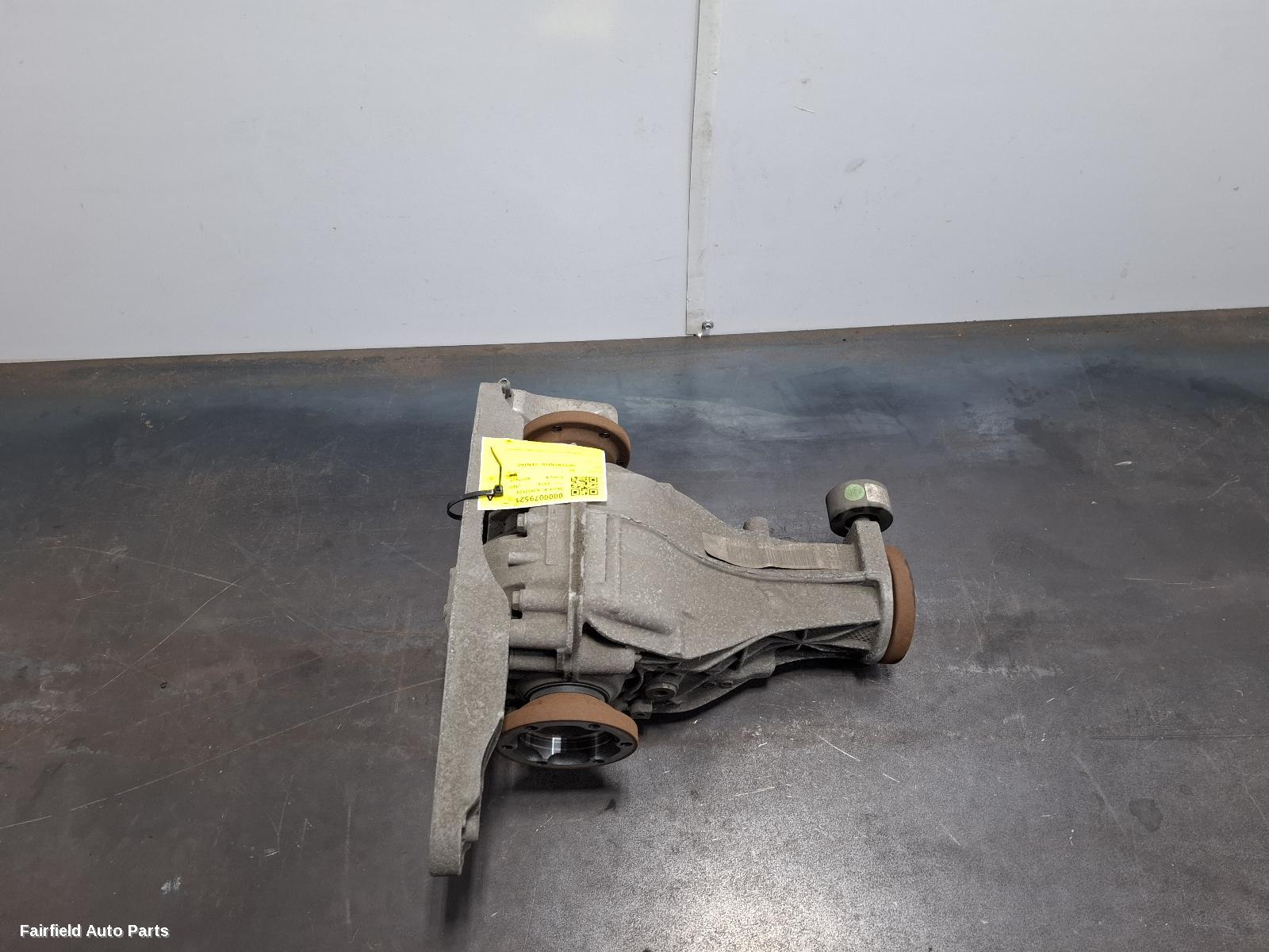 2008-2017 Audi Q5 Differential Centre