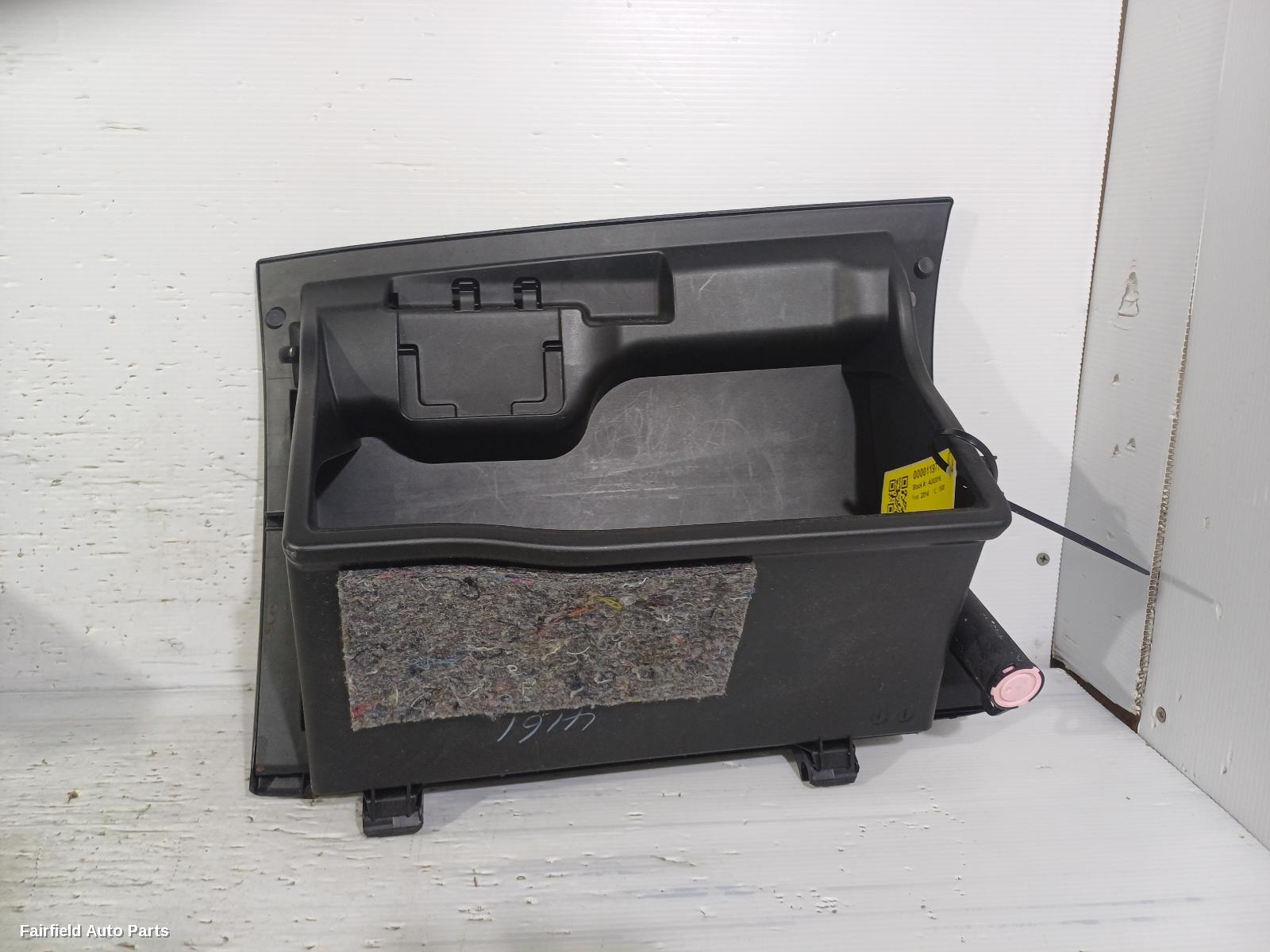 2010-2026 Mitsubishi Asx Glove Box