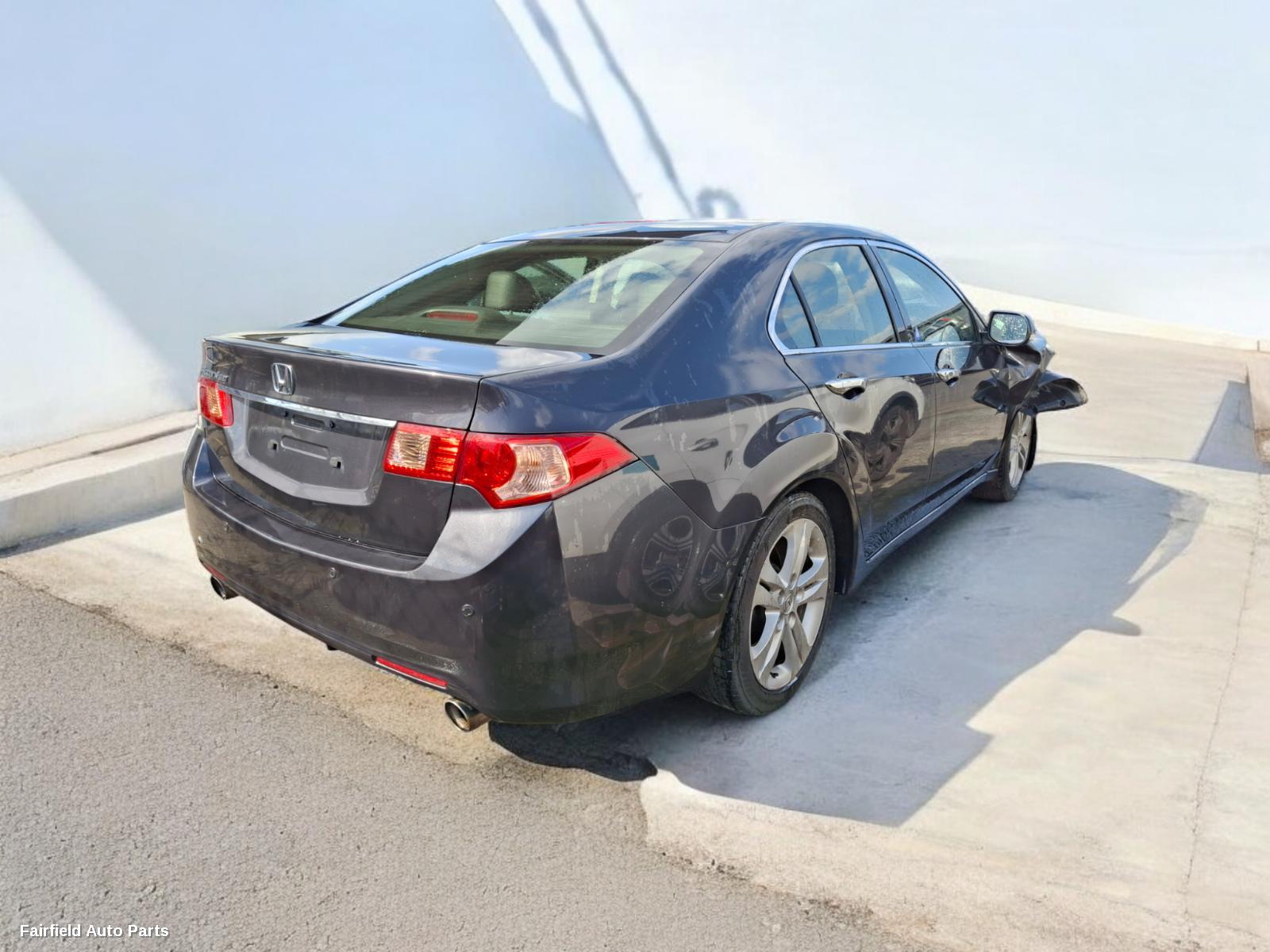 2013 Honda Accord Right Taillight