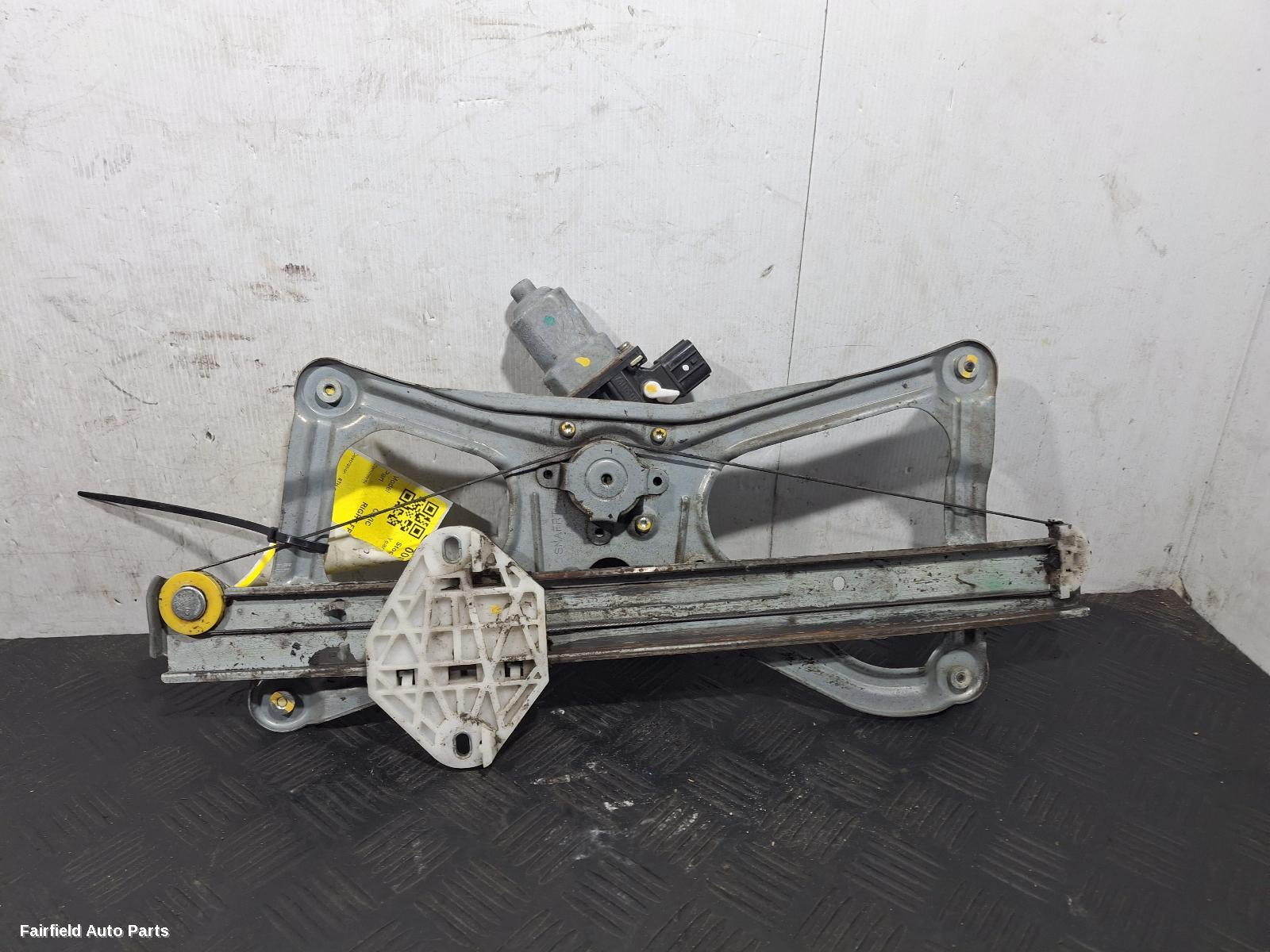 2006-2011 Honda Civic Right Front Window Reg Motor