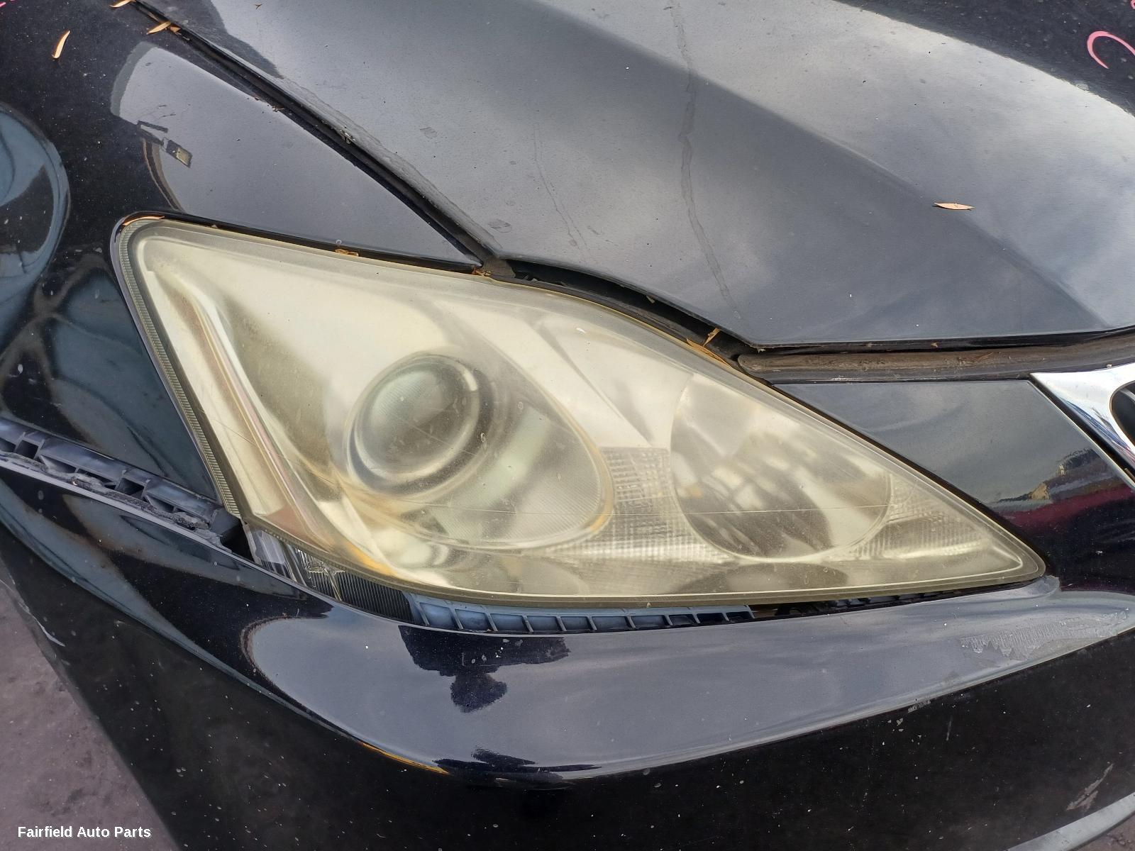 2007 Lexus Is250/is250c Bootlid Tailgate