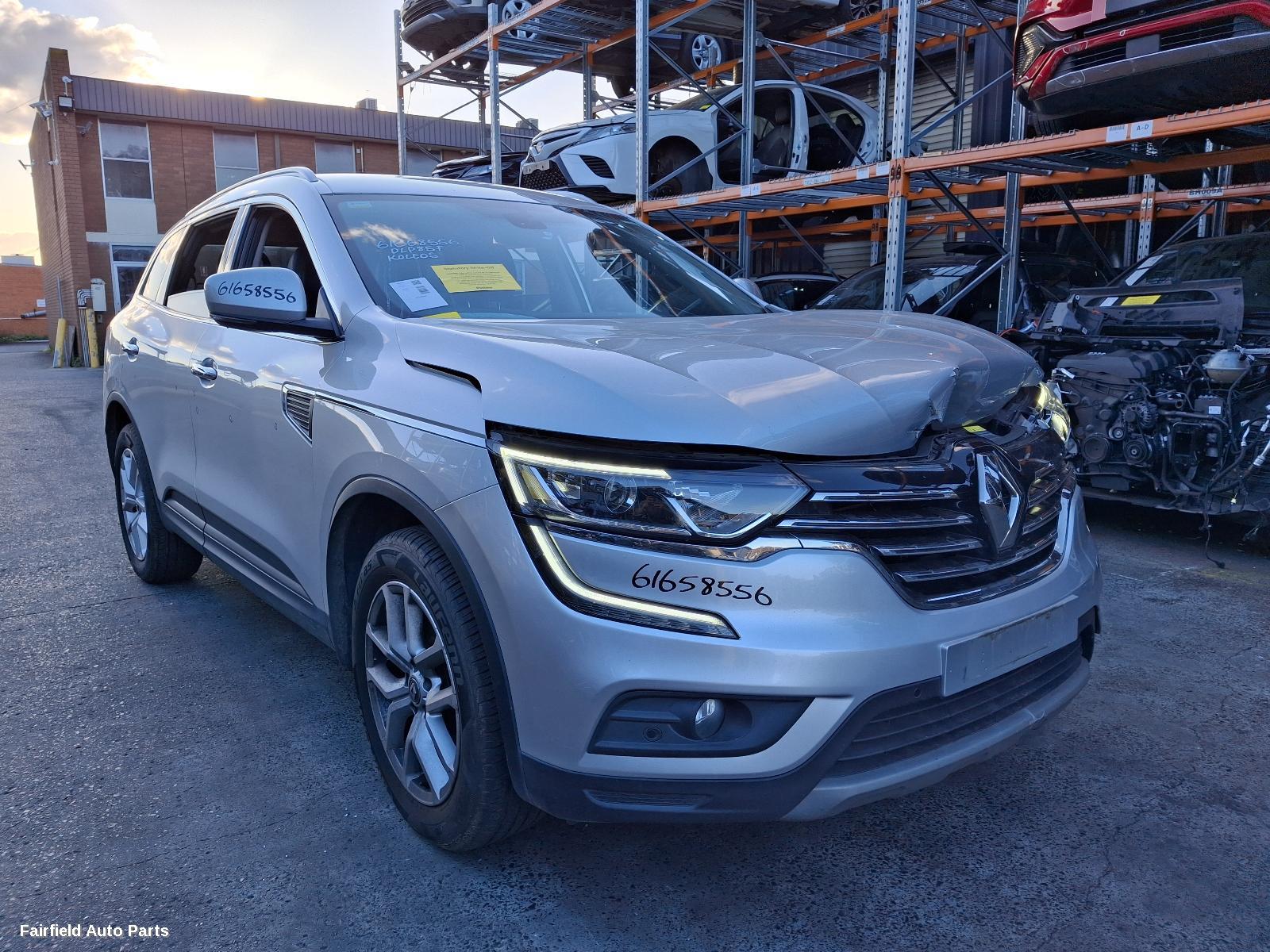 2017 Renault Kaleos Left Door Mirror