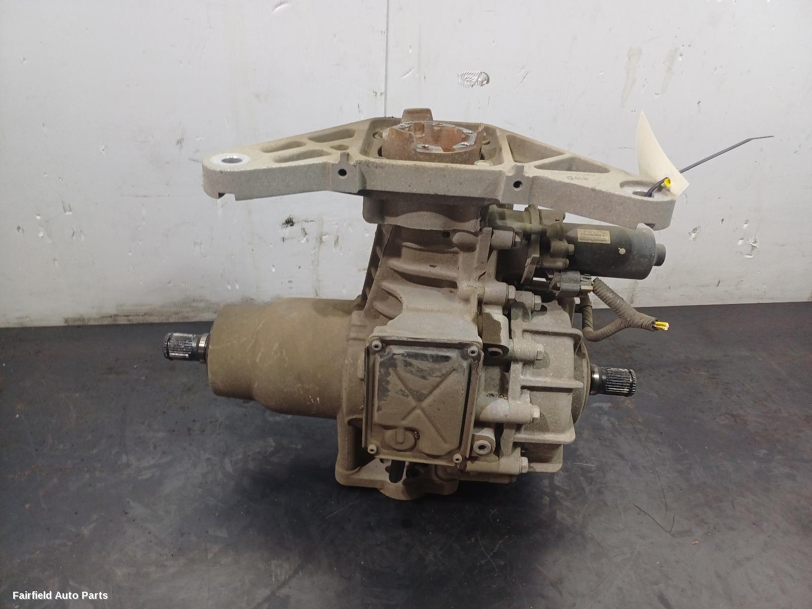 2014-2018 Jeep Cherokee Differential Centre
