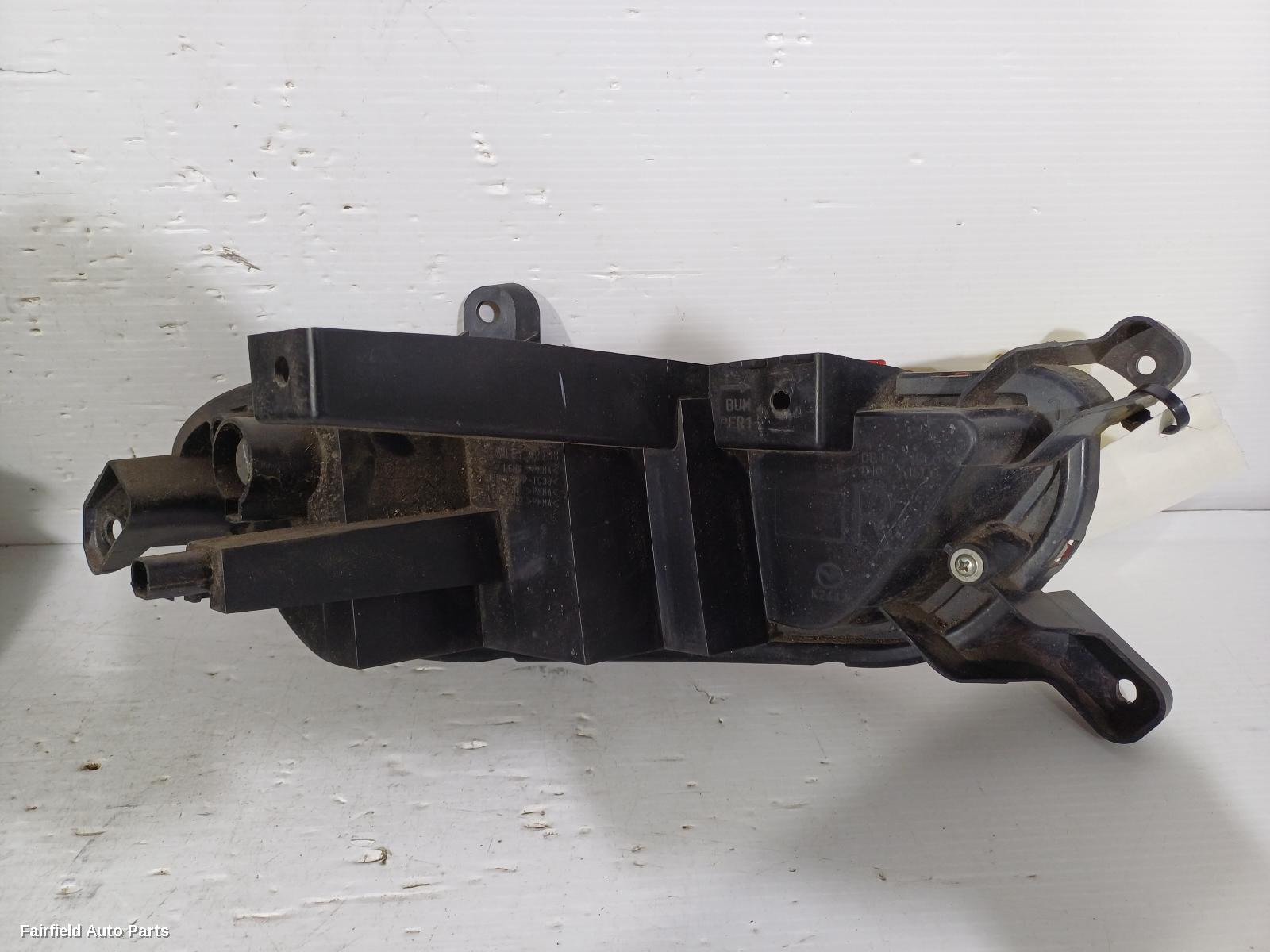 2015-2025 Mazda Cx3 Right Taillight