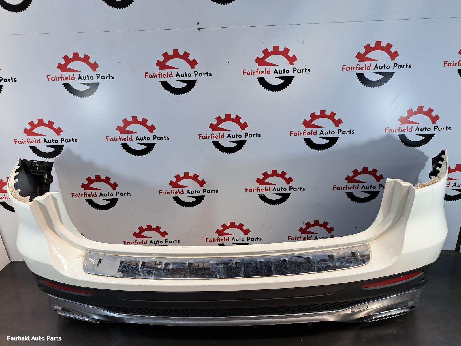 2019-2025 Mercedes Glb Class Rear Bumper