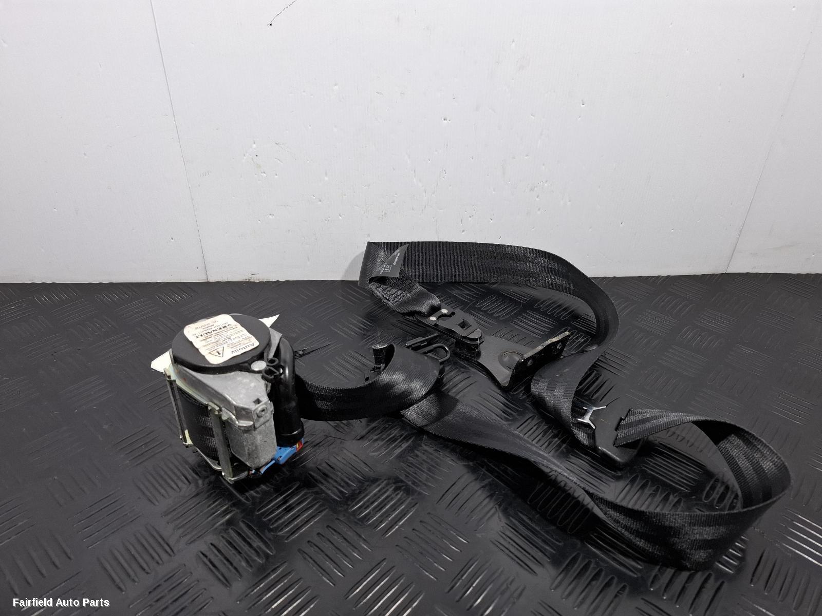 2014-2020 Renault Captur Seatbelt Stalk