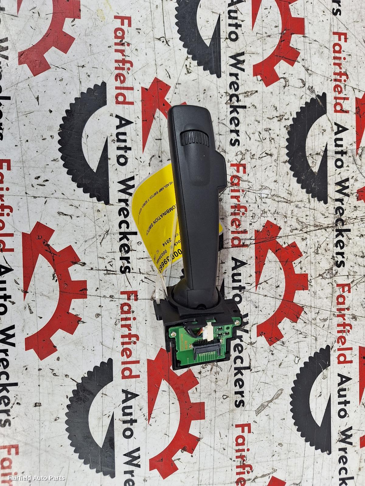 2013-2018 Volvo S60/v60 Combination Switch