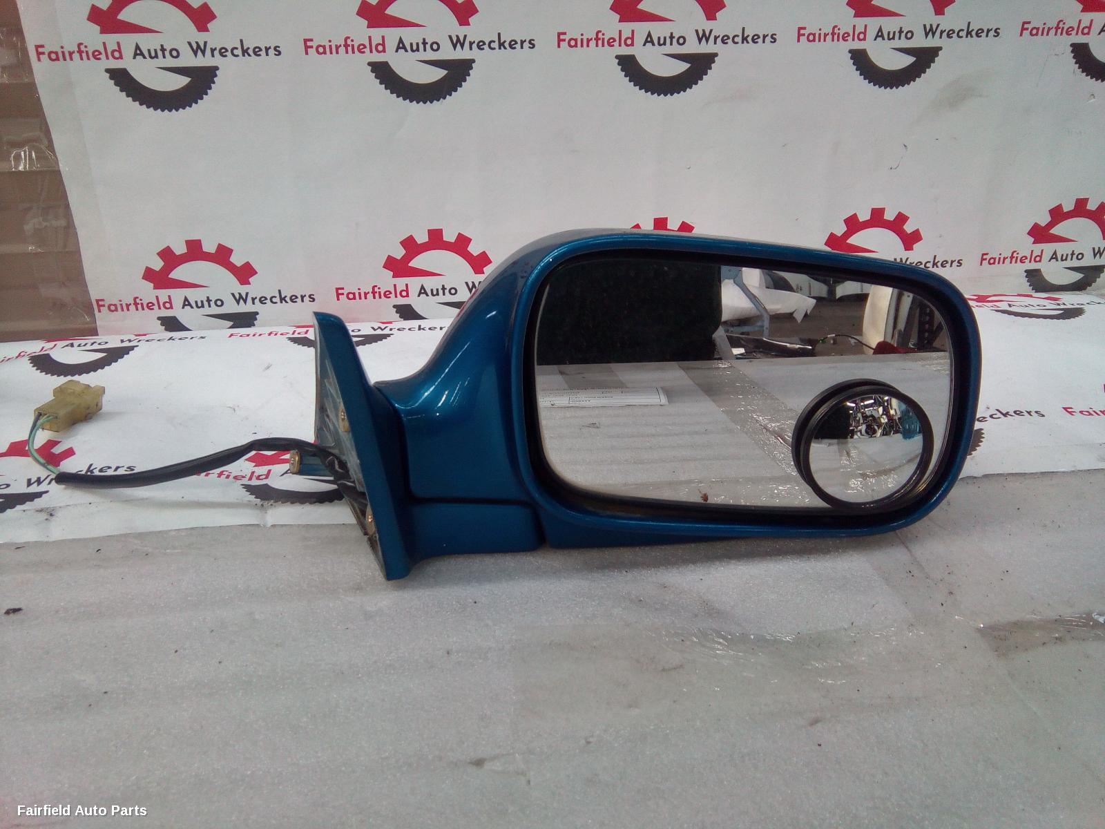 2000 Subaru Impreza Right Door Mirror