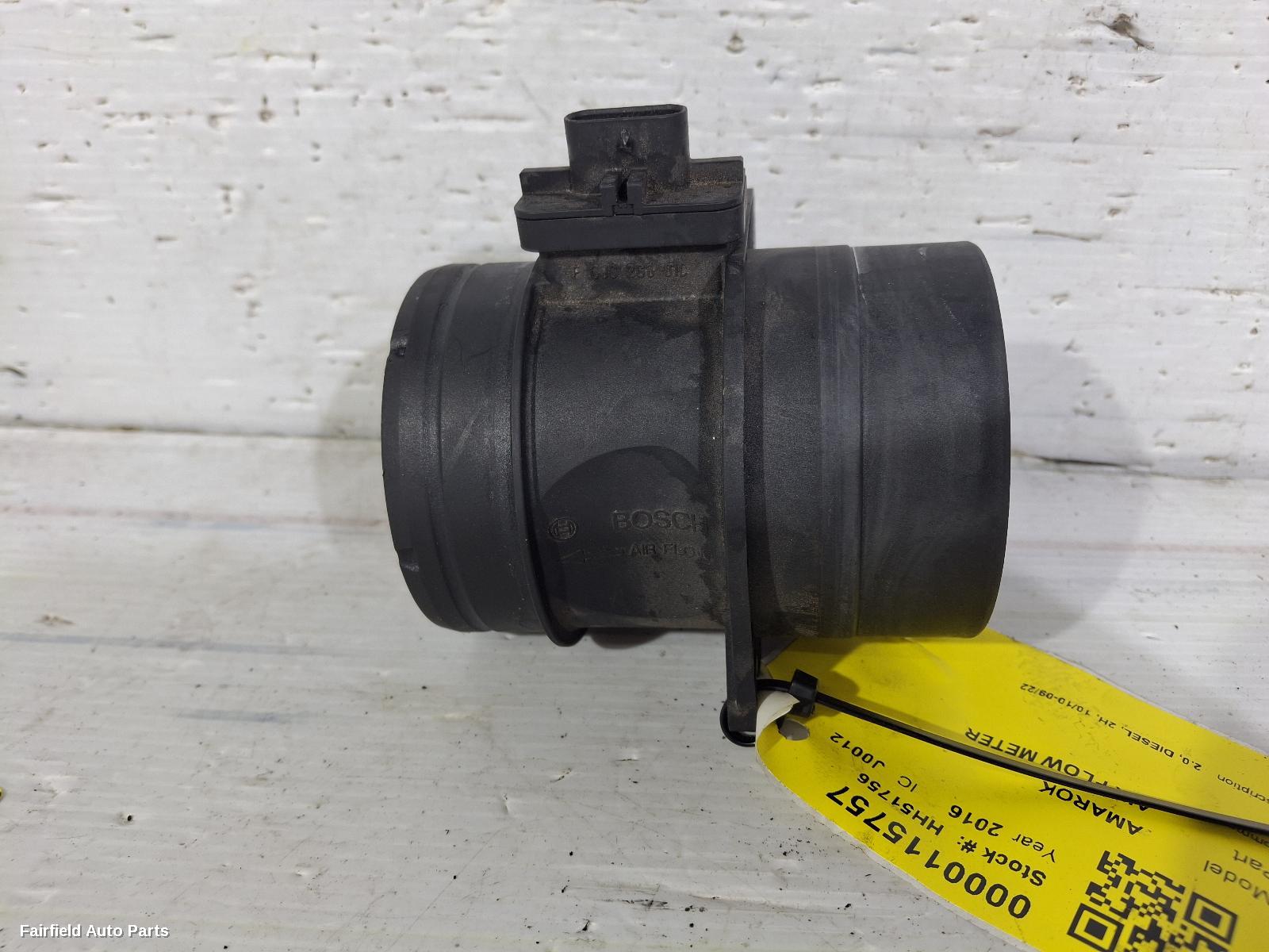 2010-2022 Volkswagen Amarok Air Flow Meter
