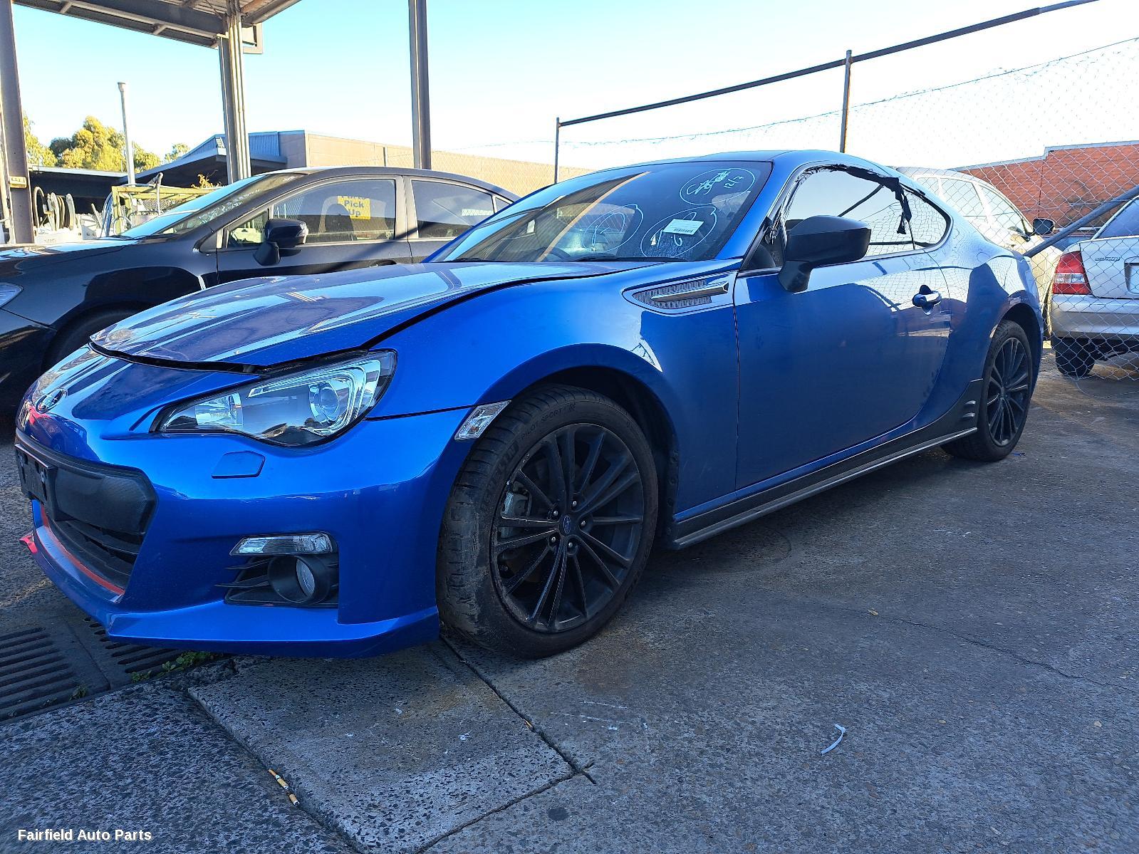 2013 Subaru Brz Instrument Cluster