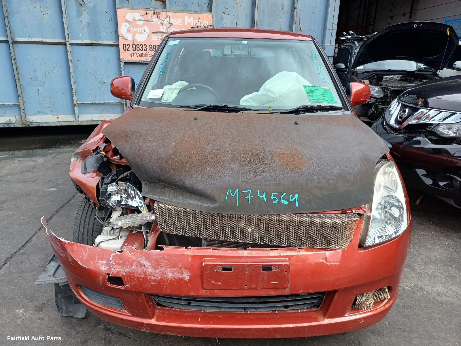 2007 Suzuki Swift Left Taillight