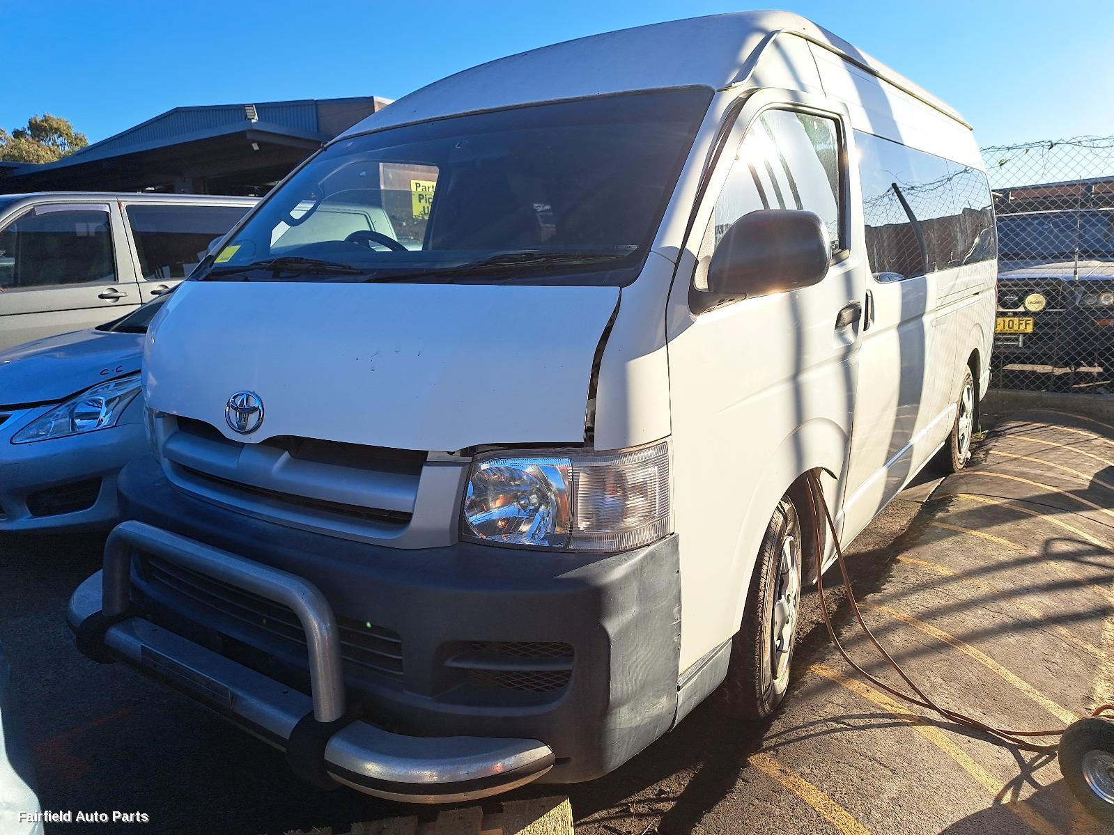 2005-2014 Toyota Hiace Pwr Dr Wind Switch