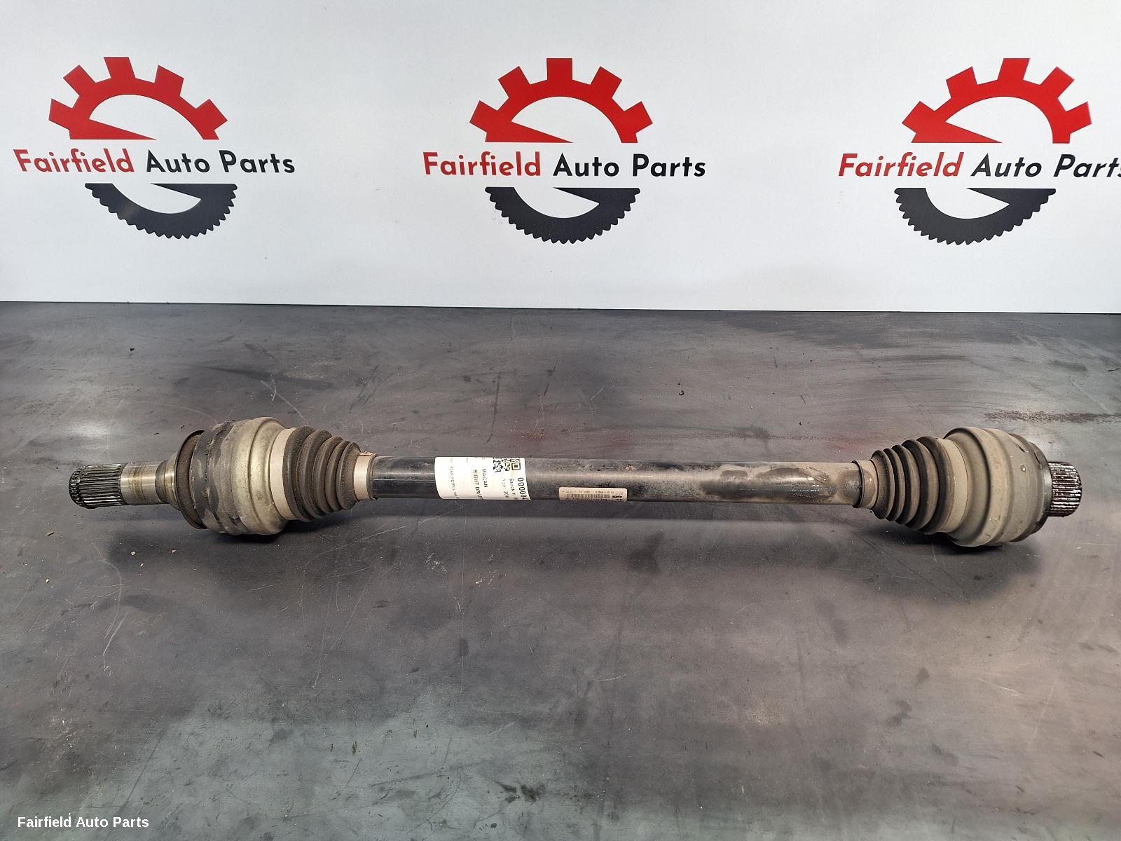 2014-2024 Porsche Macan Right Driveshaft