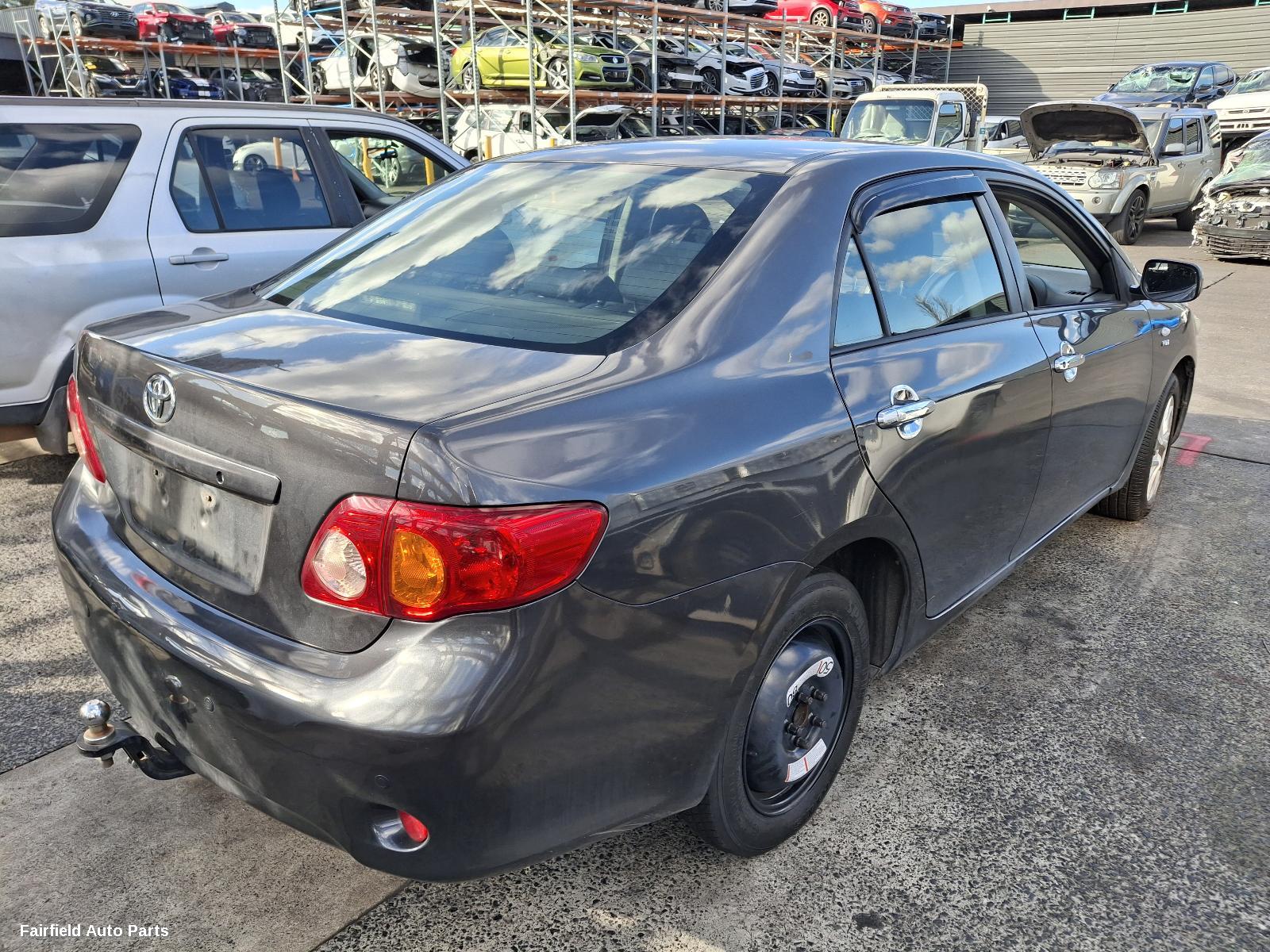 2007 Toyota Corolla A C Compressor