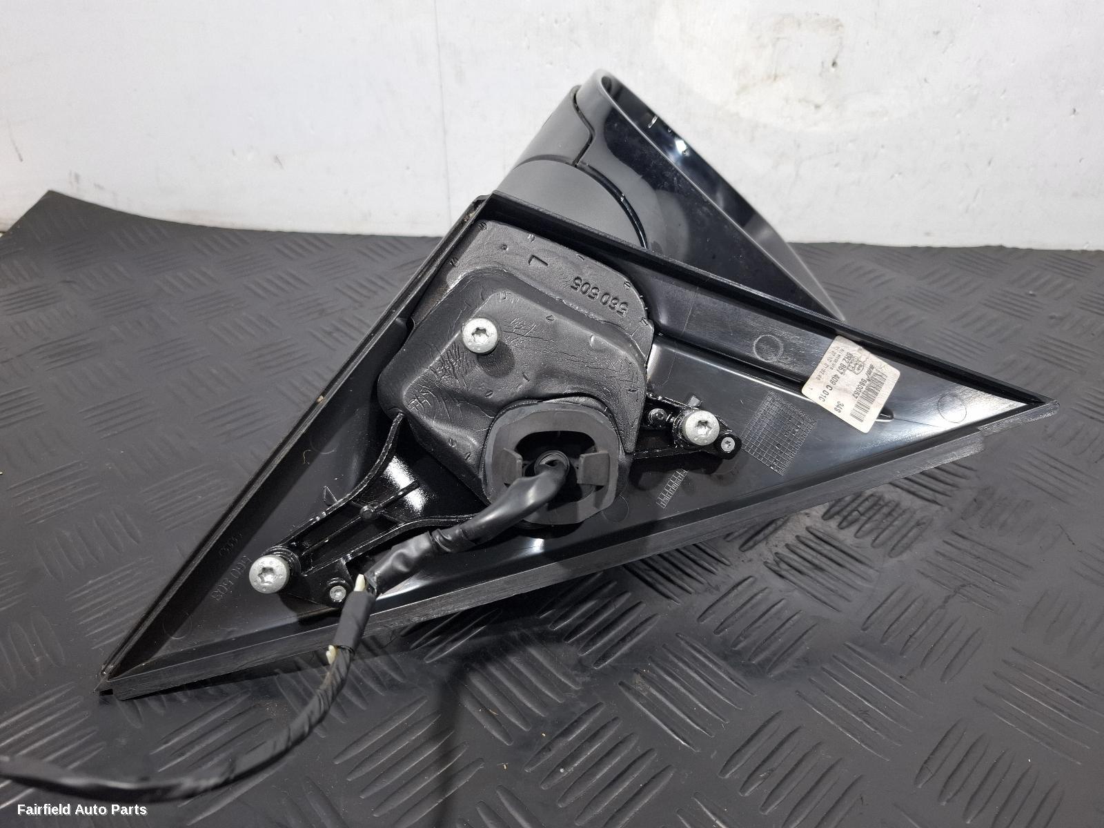 2008-2014 Audi Q5 Left Door Mirror