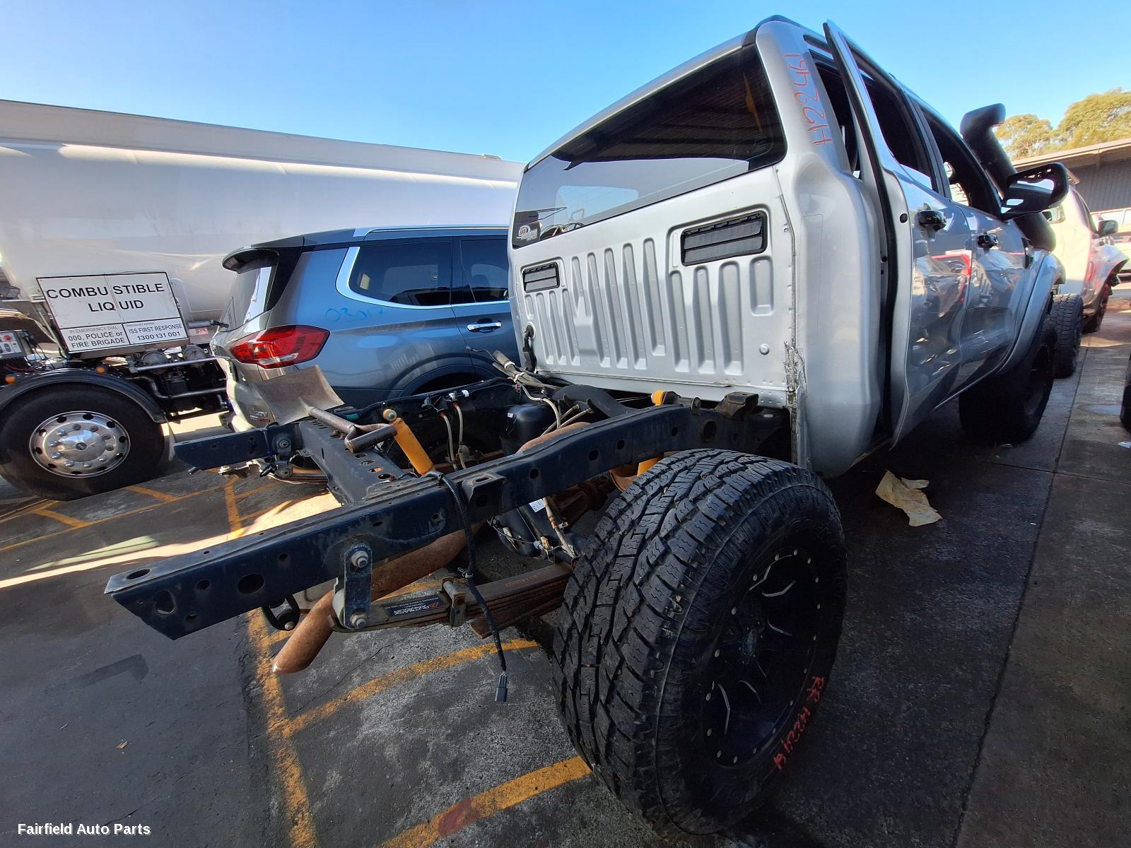 2017 Ford Ranger Right Guard