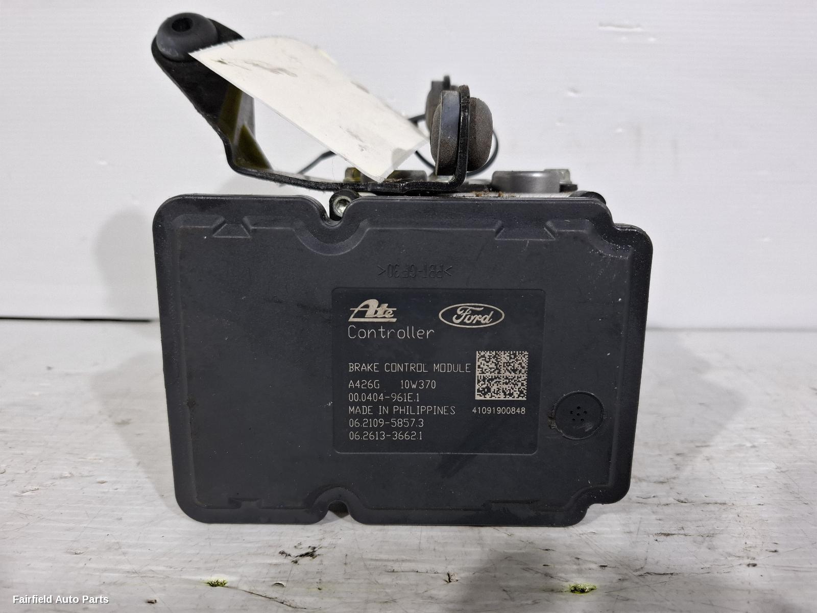 2009-2013 Mazda 3 Abs Pump Modulator
